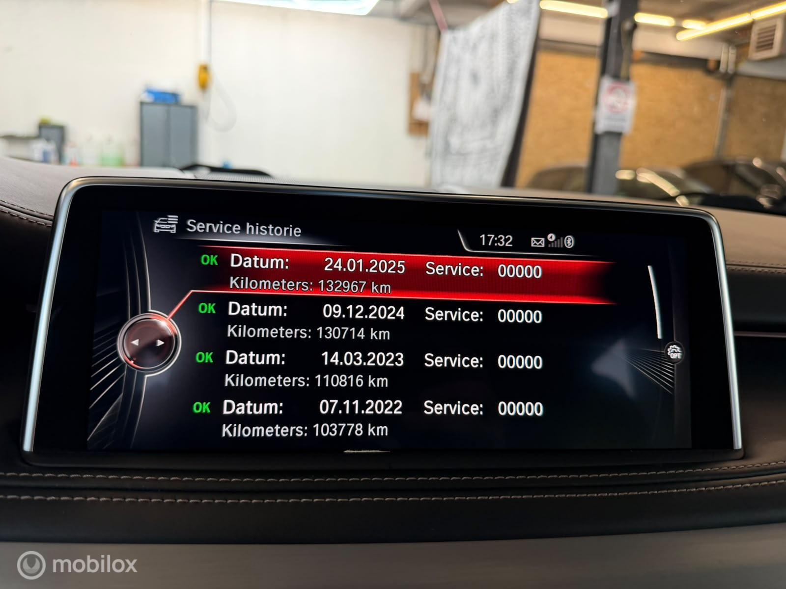 Foto van BMW X5 Xdrive40d