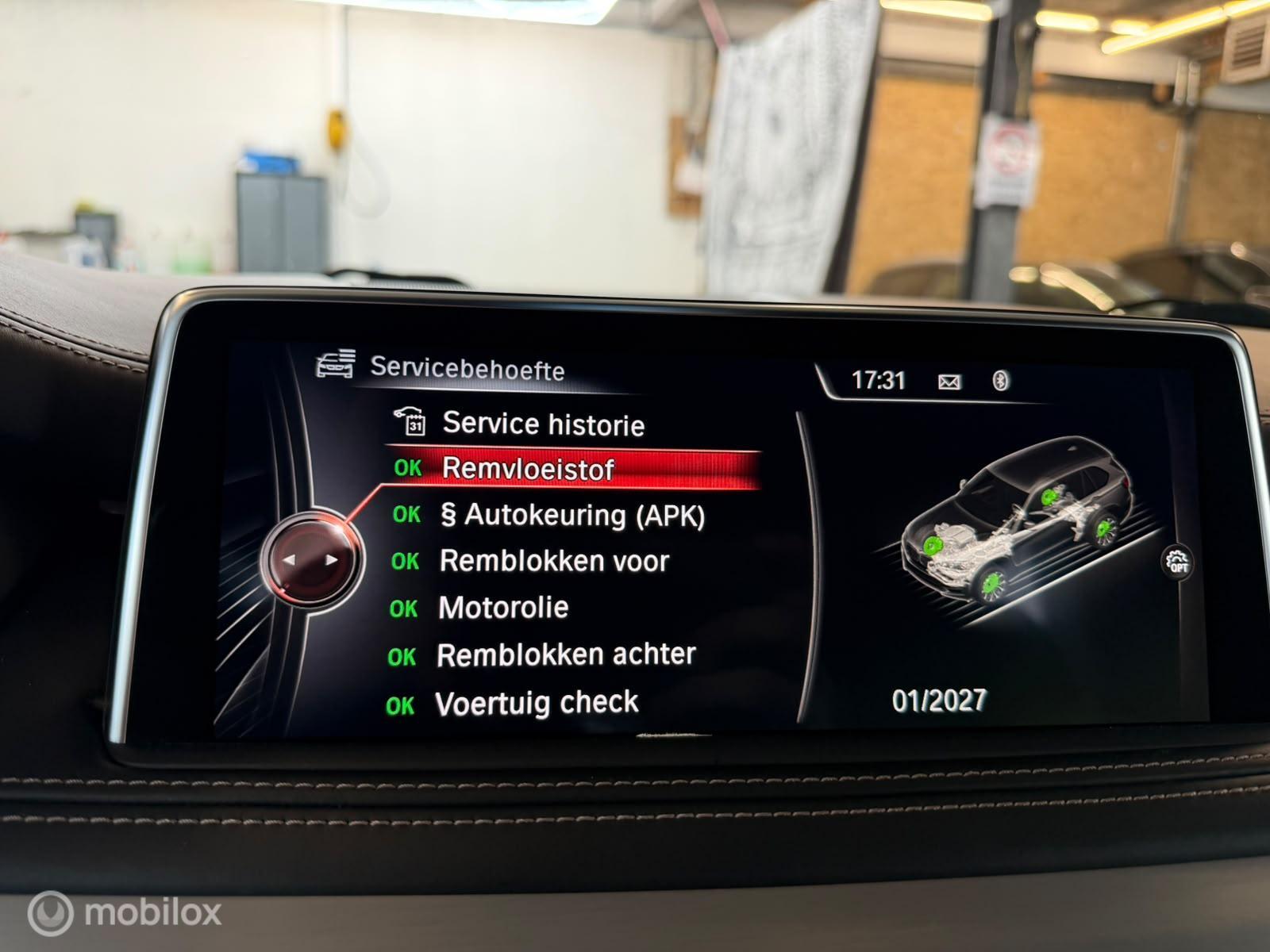 Foto van BMW X5 Xdrive40d