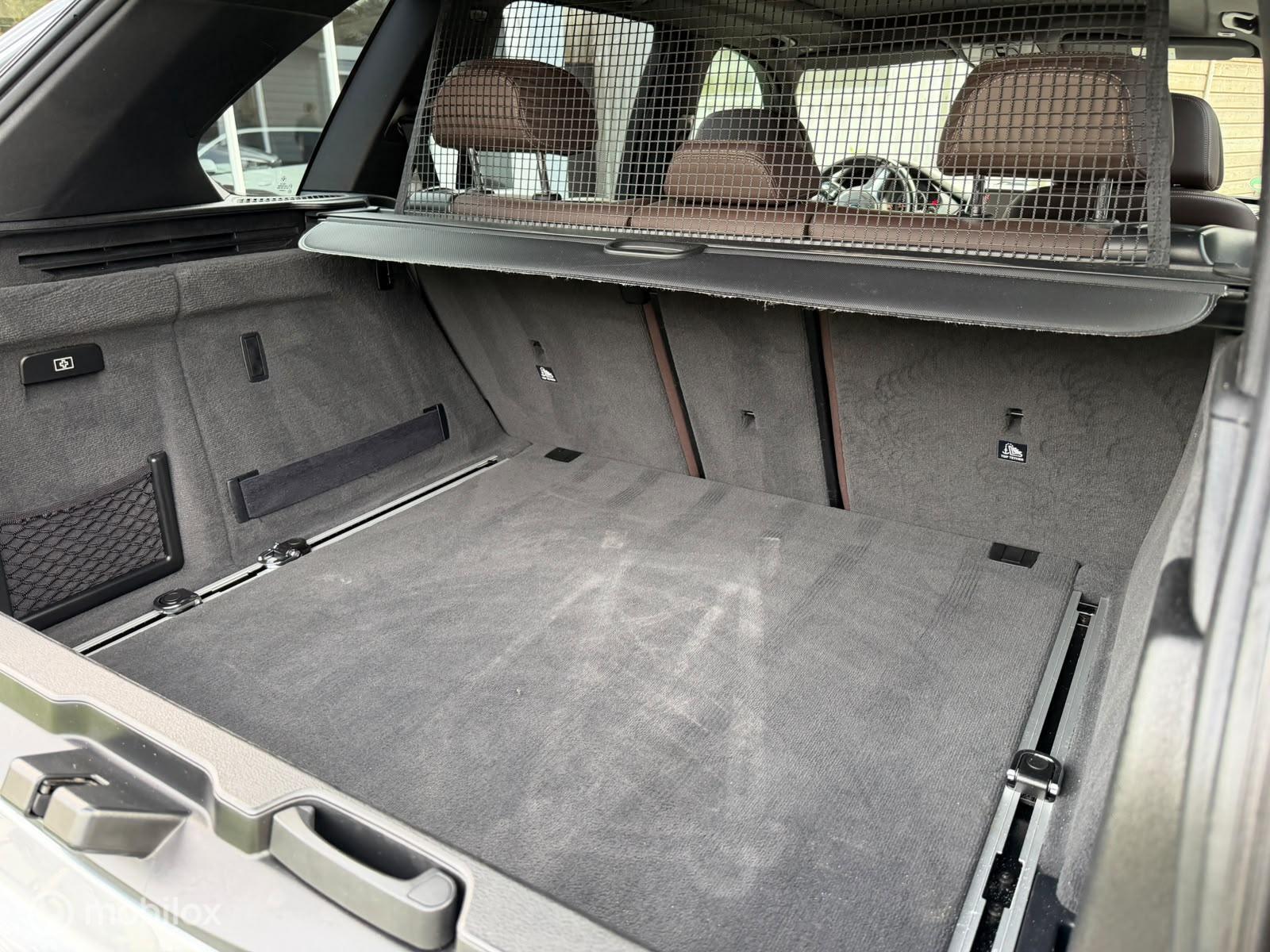 Foto van BMW X5 Xdrive40d