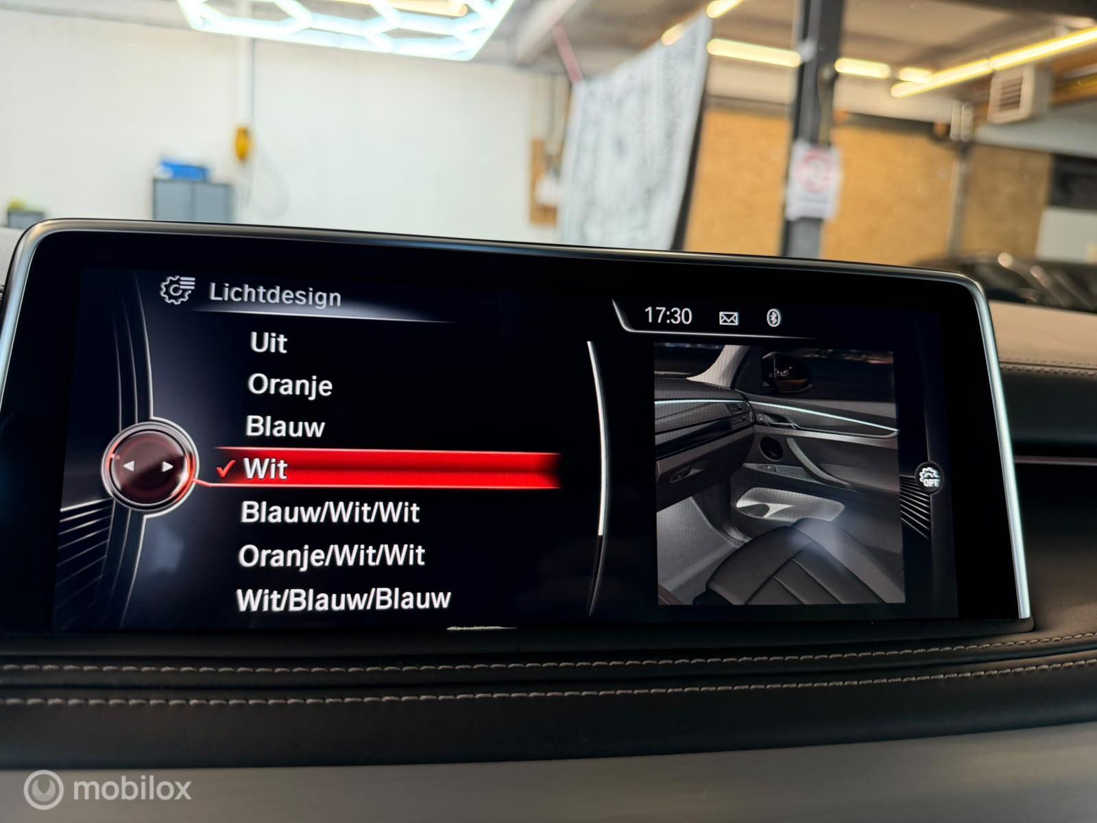 Foto van BMW X5 Xdrive40d
