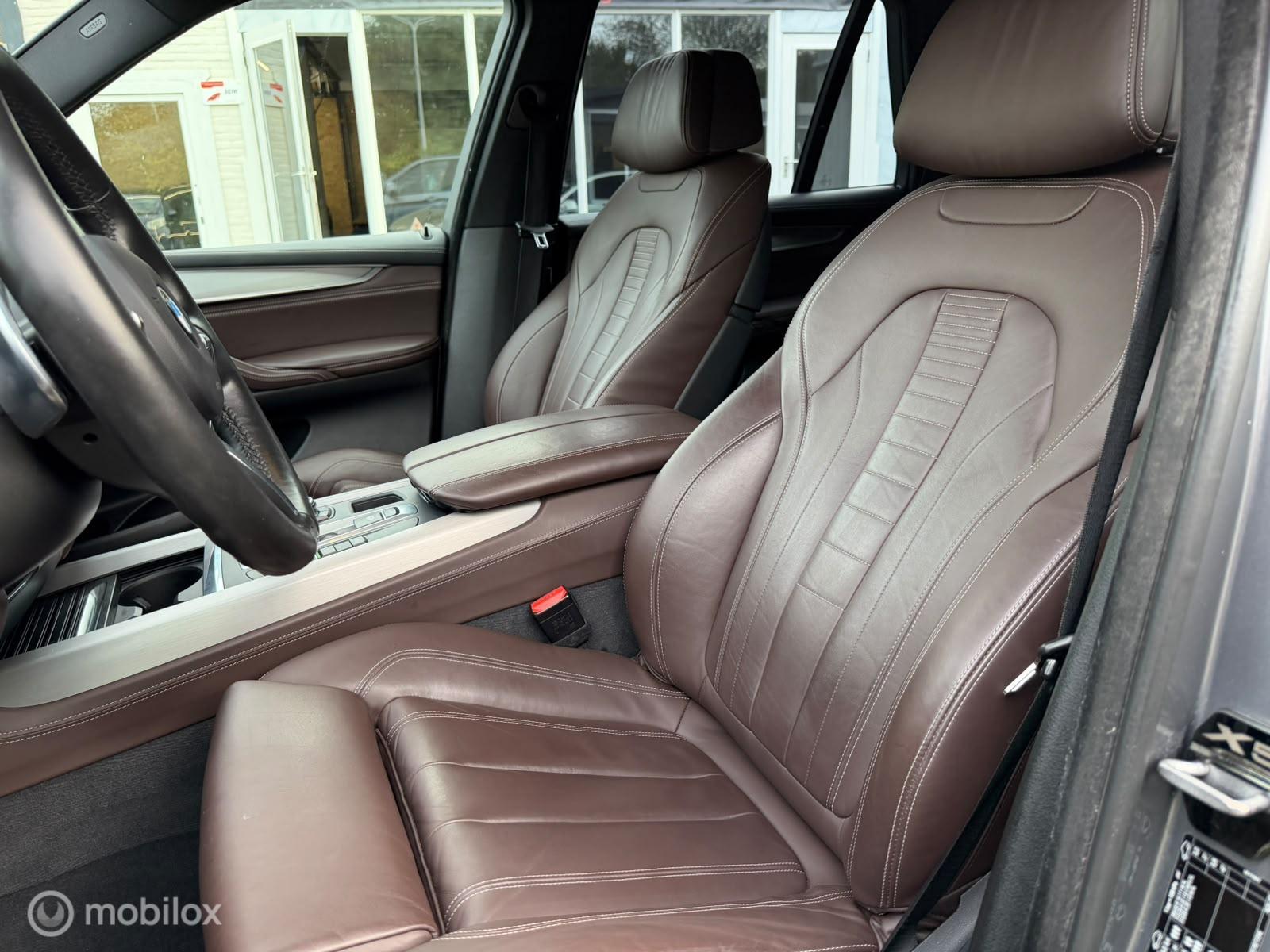 Foto van BMW X5 Xdrive40d