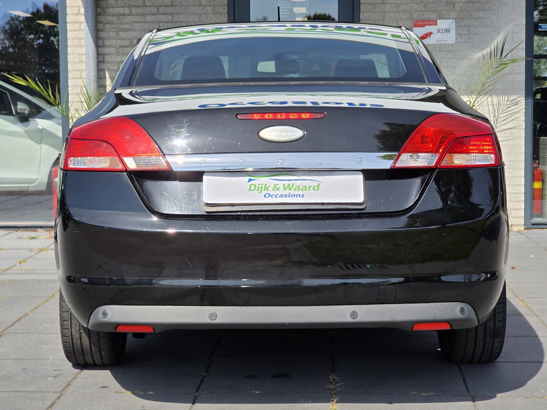 Foto van Ford Focus Coupé-cabriolet