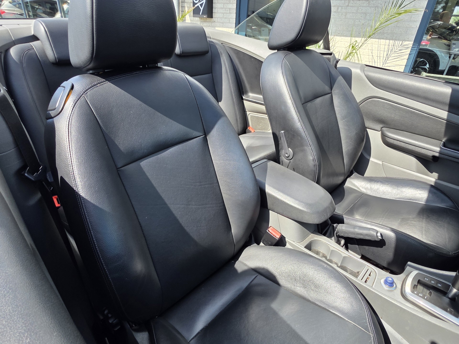 Foto van Ford Focus Coupé-cabriolet