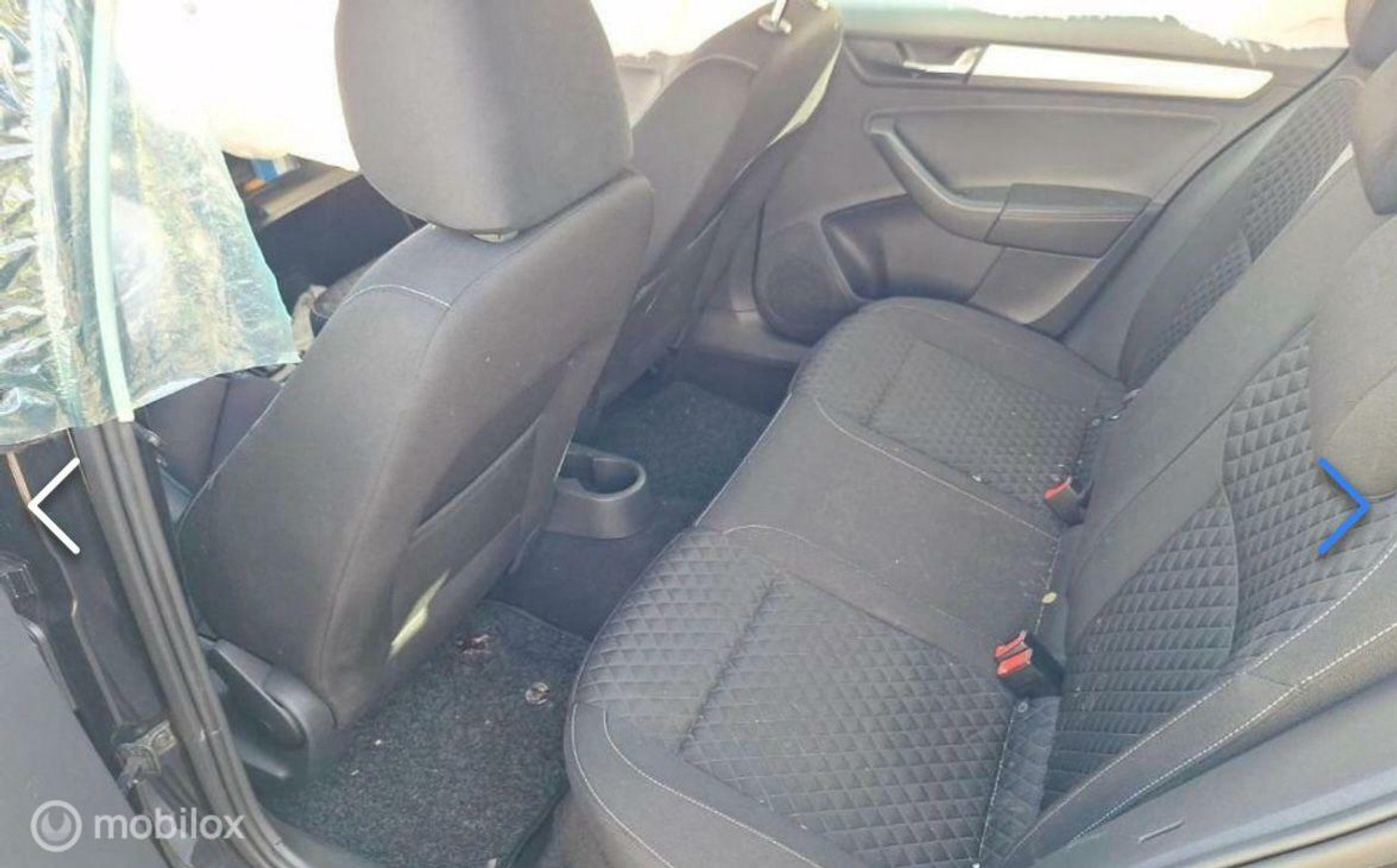 Foto van Skoda Rapid