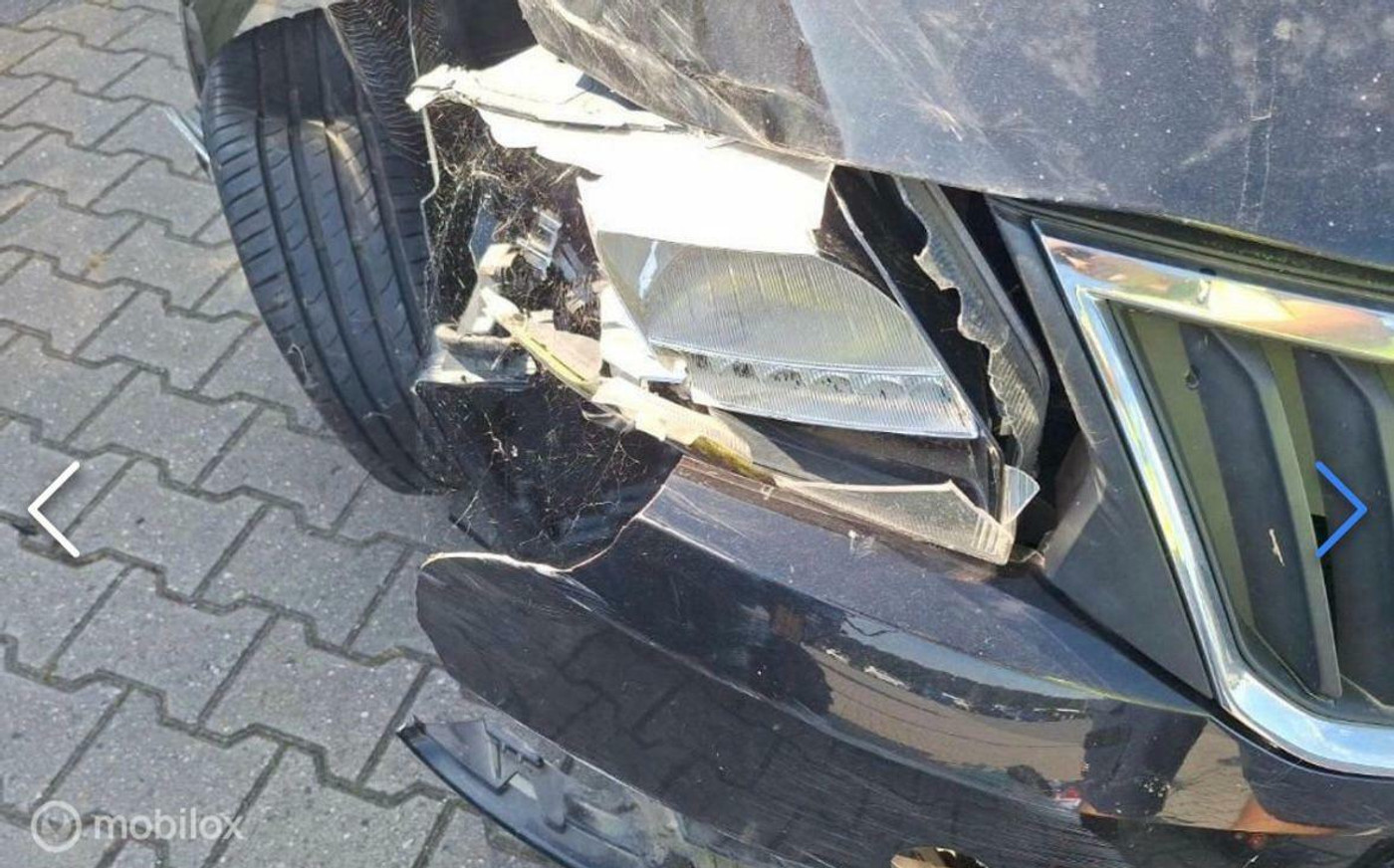 Foto van Skoda Rapid