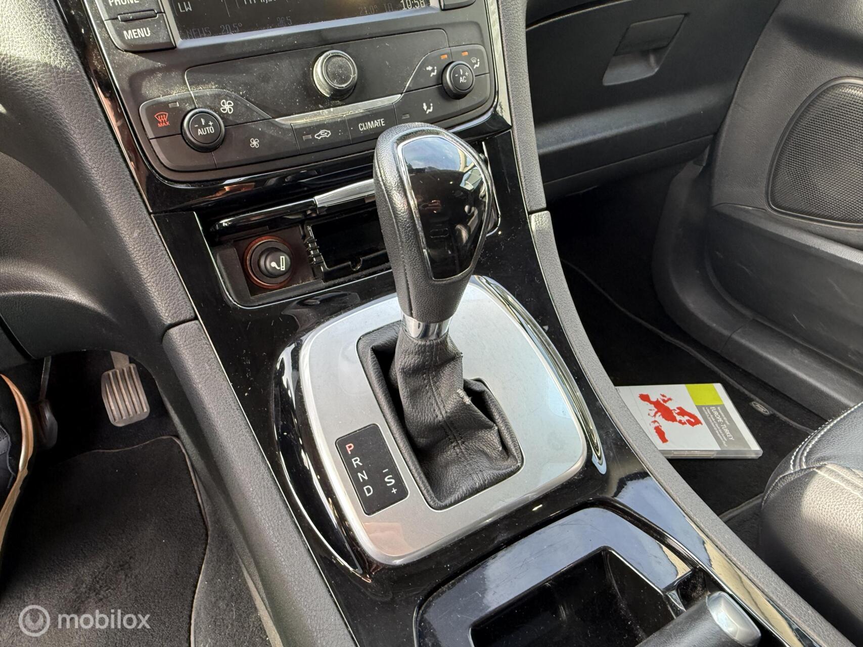 Foto van Ford S-max