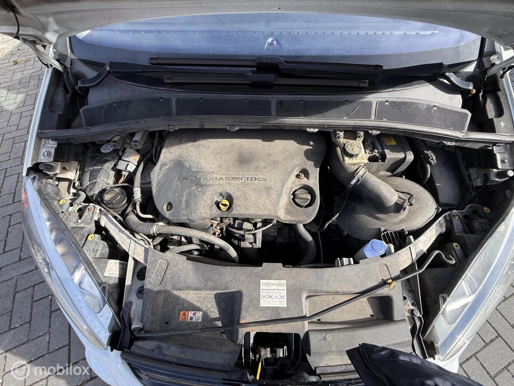 Foto van Ford S-max