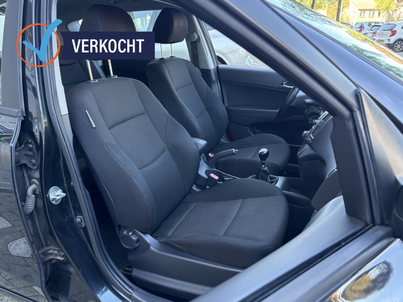 Foto van Hyundai I 30