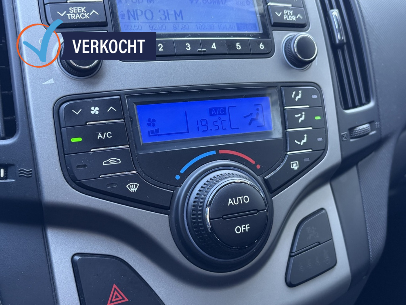 Foto van Hyundai I 30