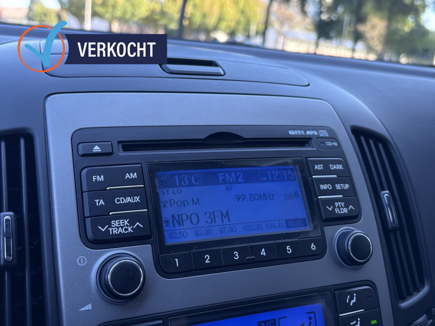 Foto van Hyundai I 30