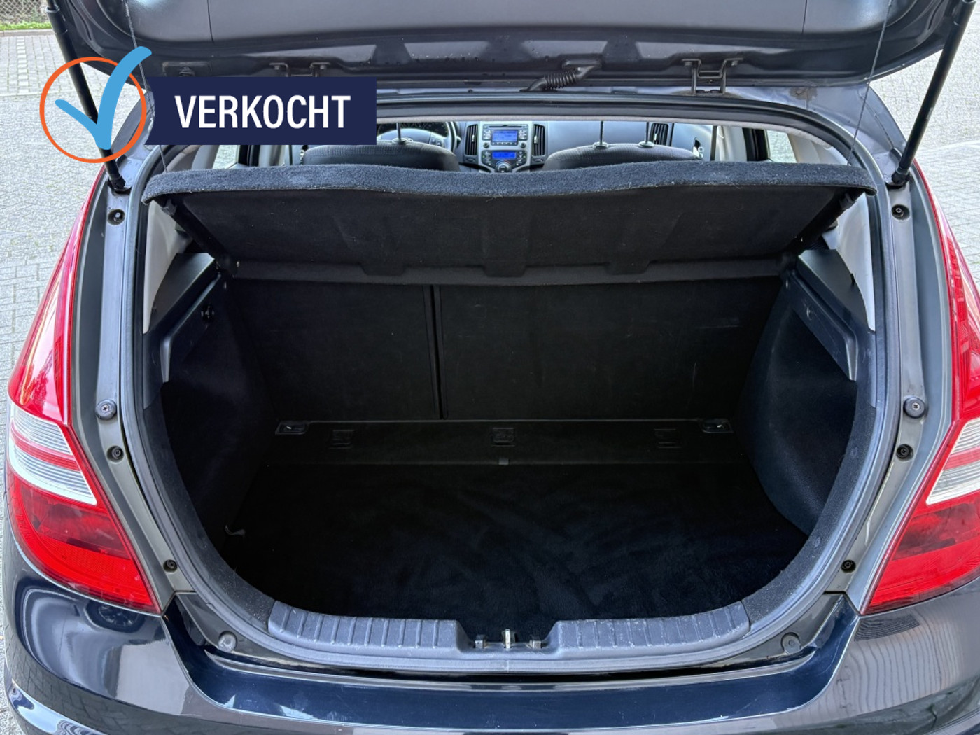 Foto van Hyundai I 30