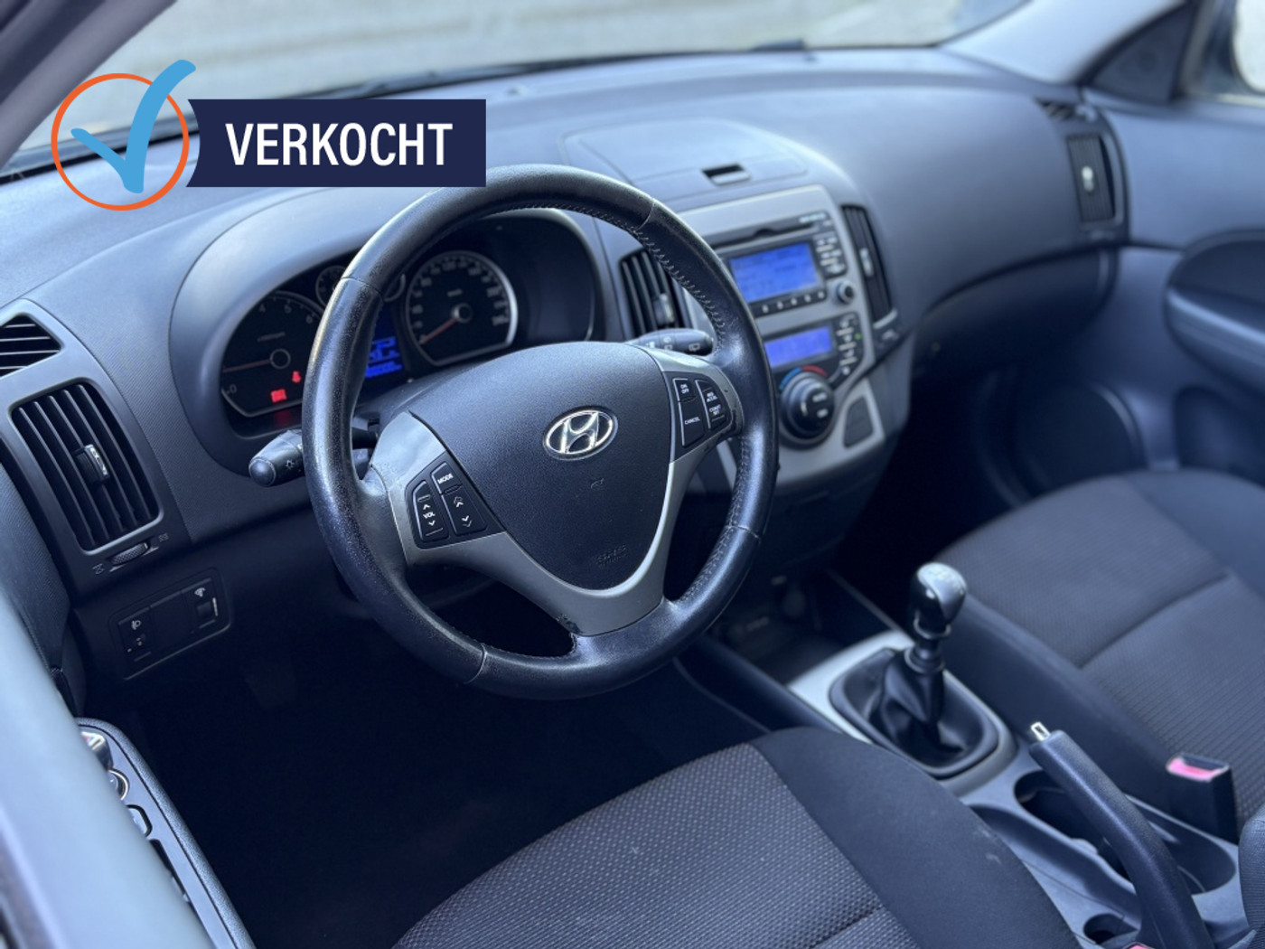 Foto van Hyundai I 30
