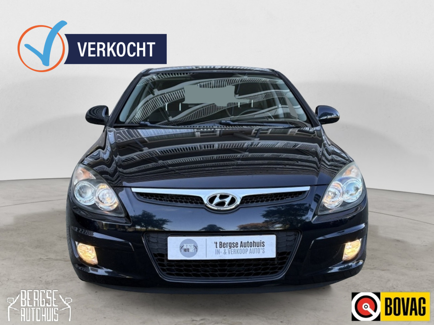 Foto van Hyundai I 30