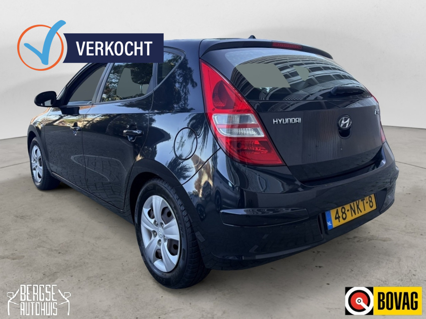 Foto van Hyundai I 30