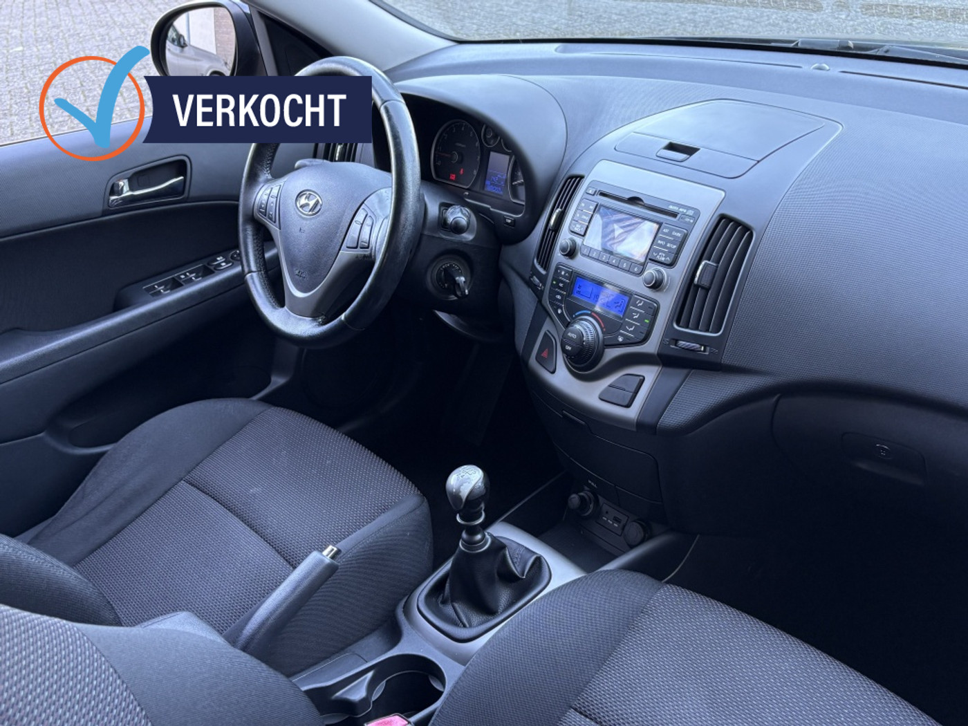 Foto van Hyundai I 30