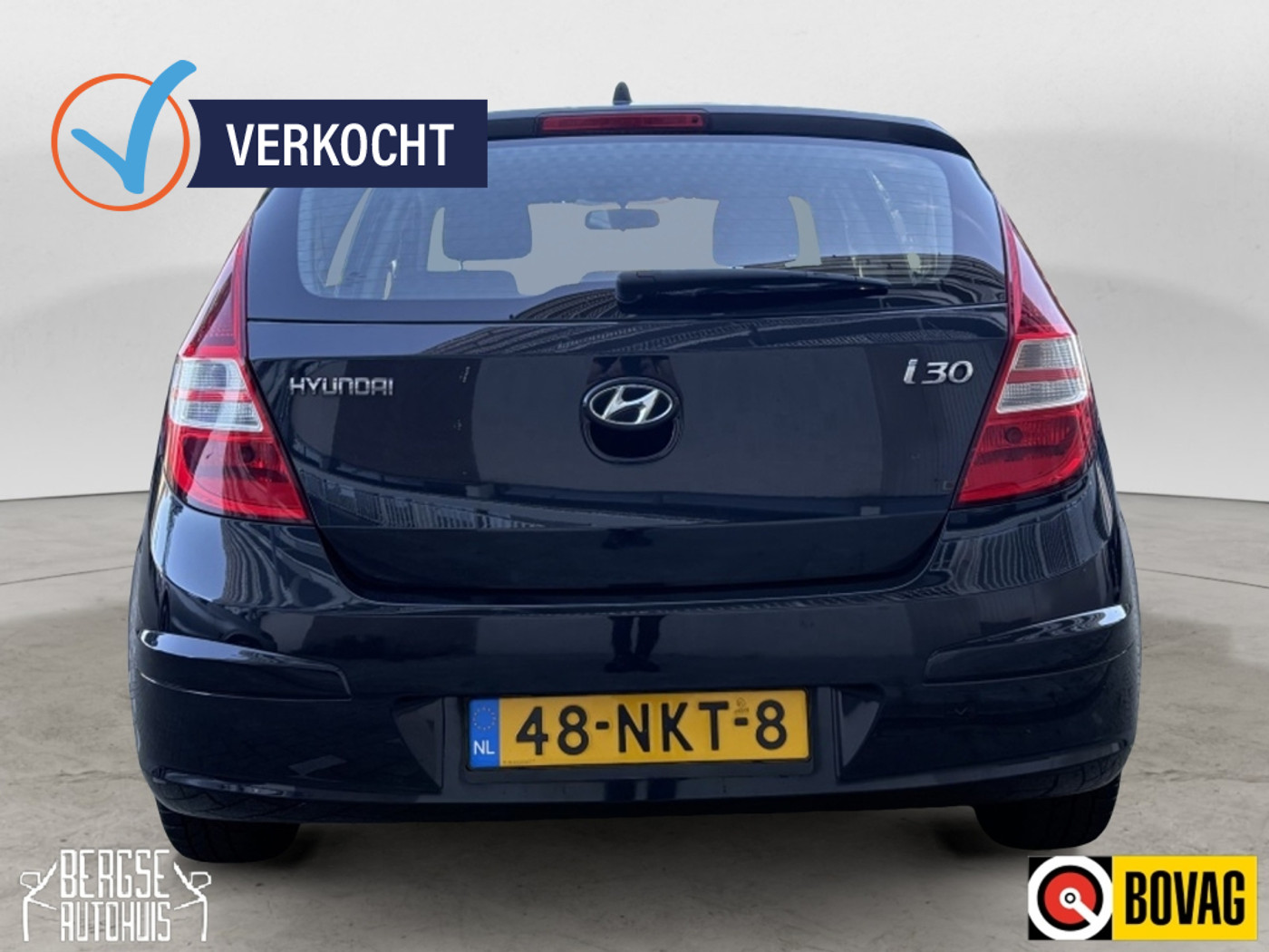 Foto van Hyundai I 30