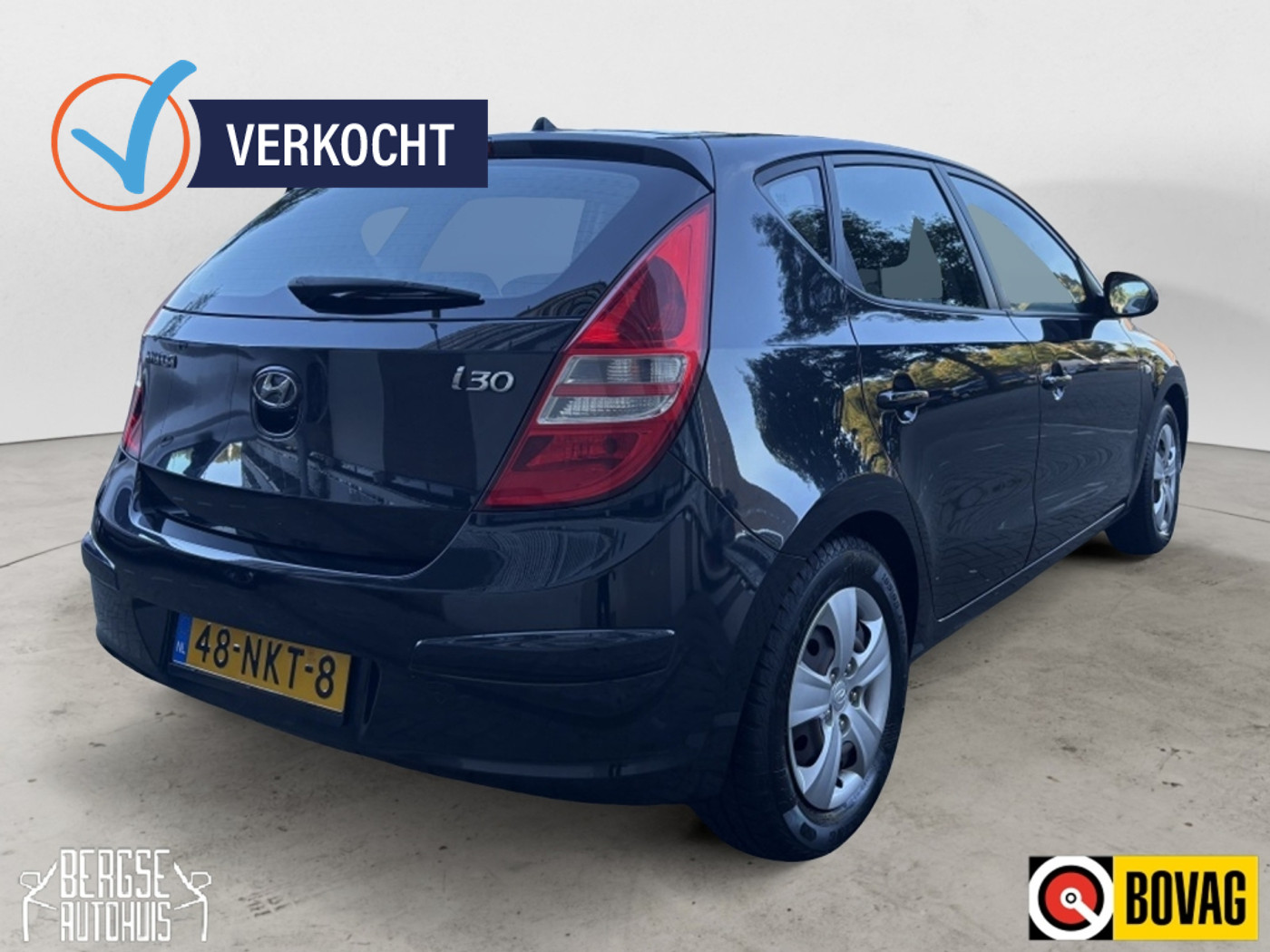 Foto van Hyundai I 30
