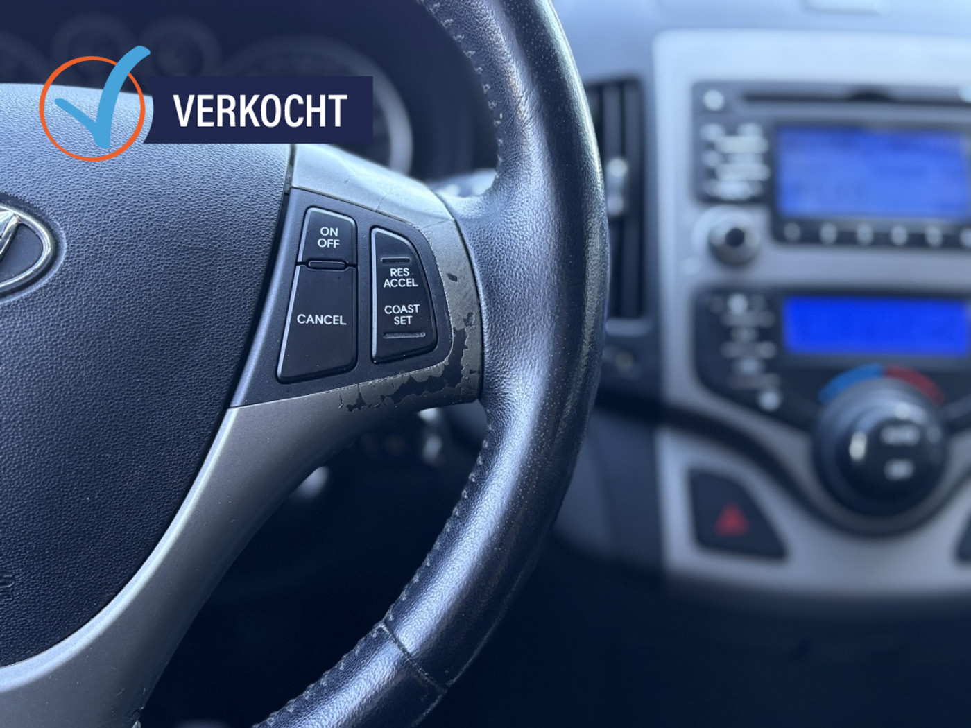 Foto van Hyundai I 30