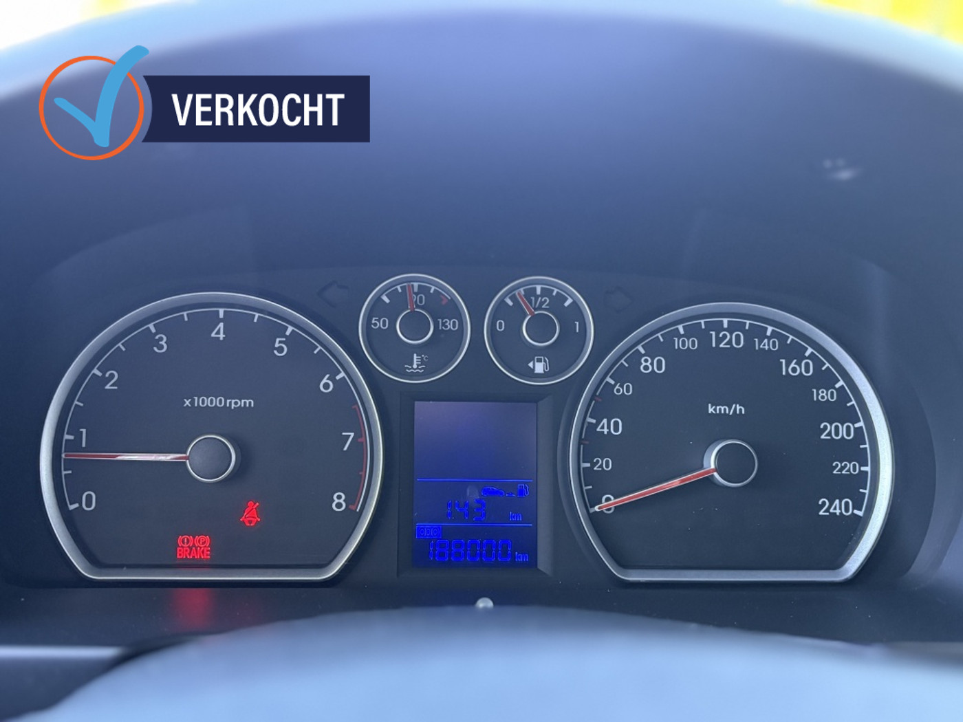 Foto van Hyundai I 30