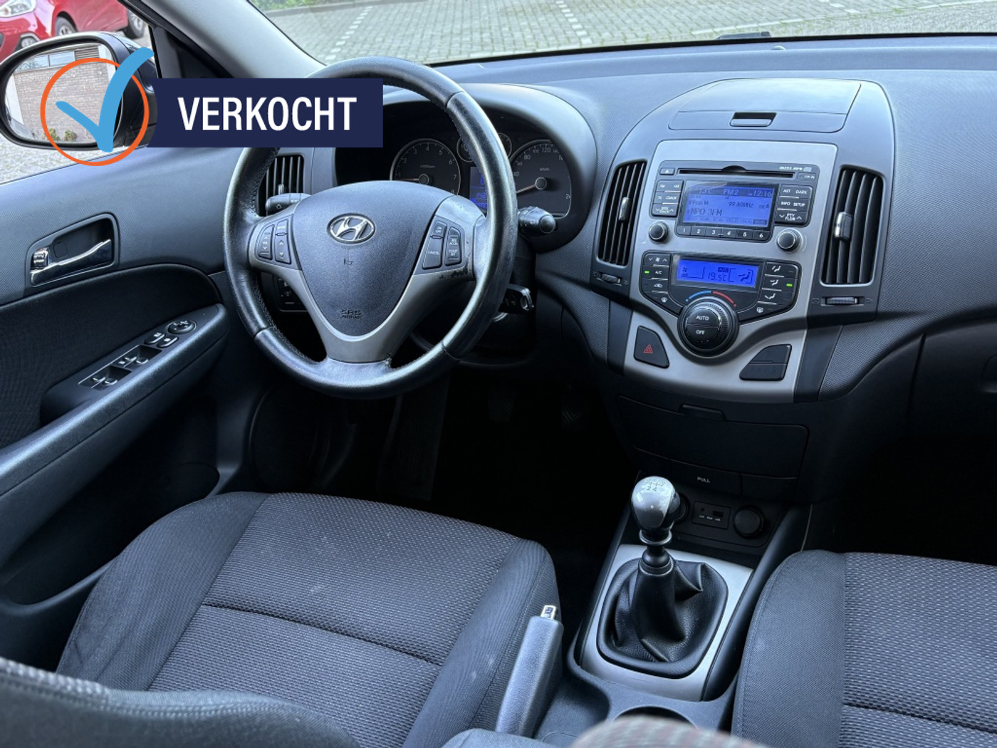 Foto van Hyundai I 30
