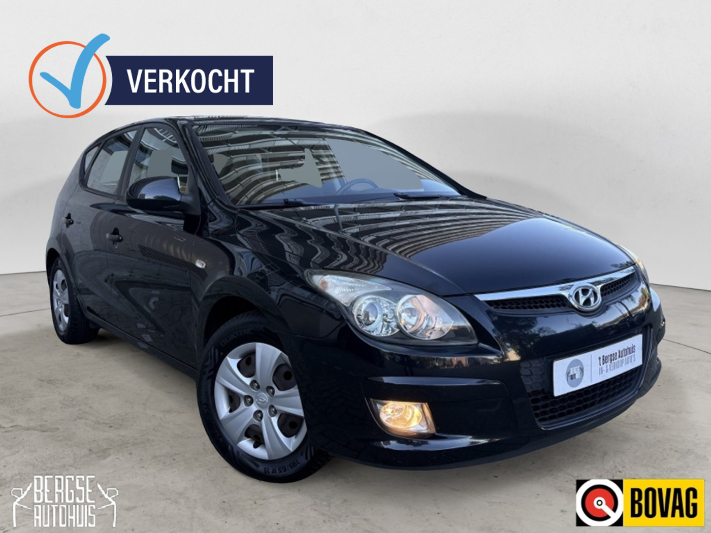 Foto van Hyundai I 30