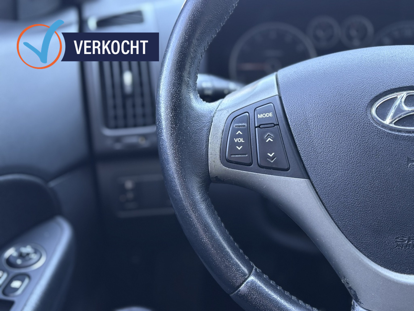 Foto van Hyundai I 30