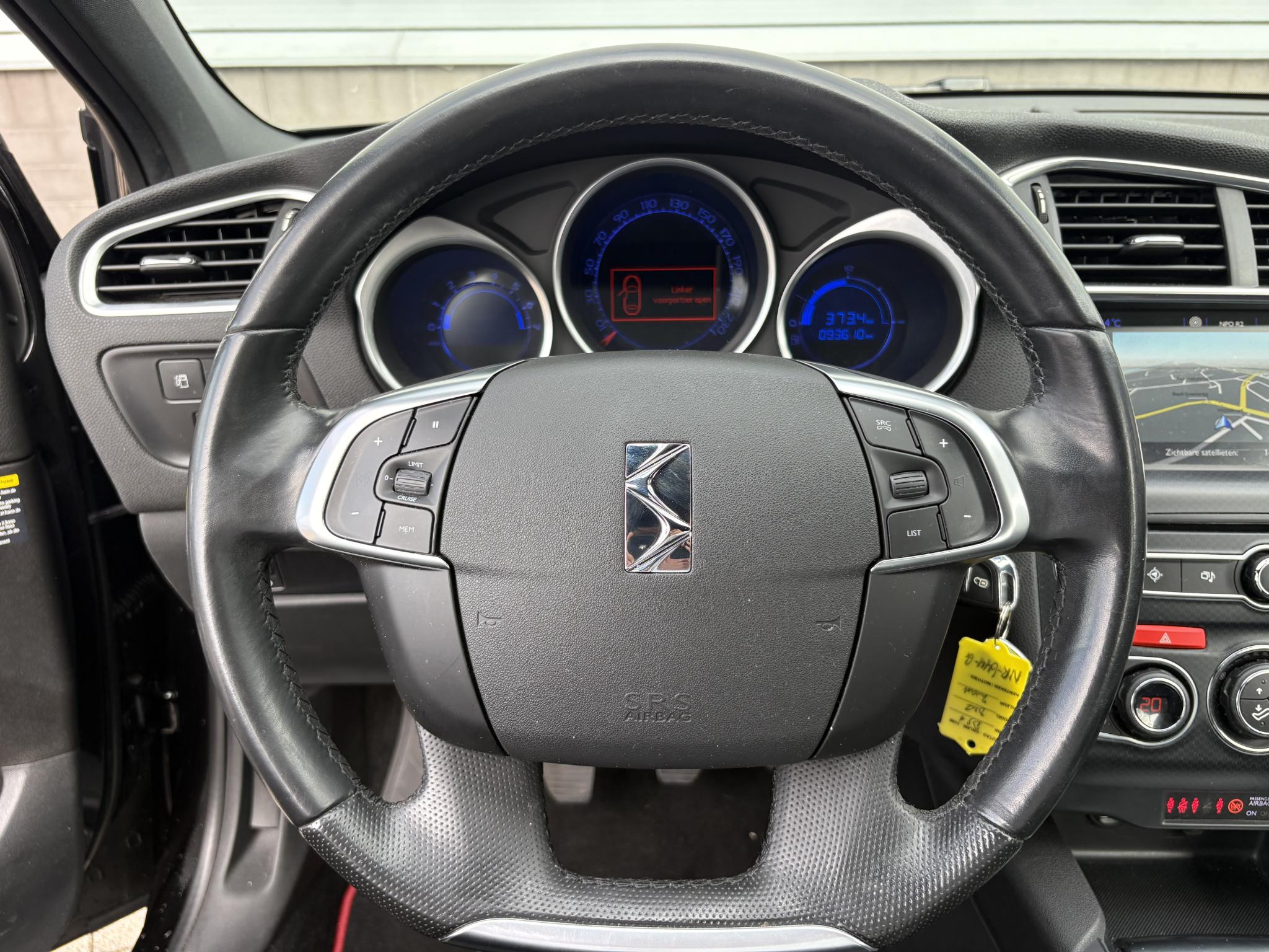 Foto van DS DS 4