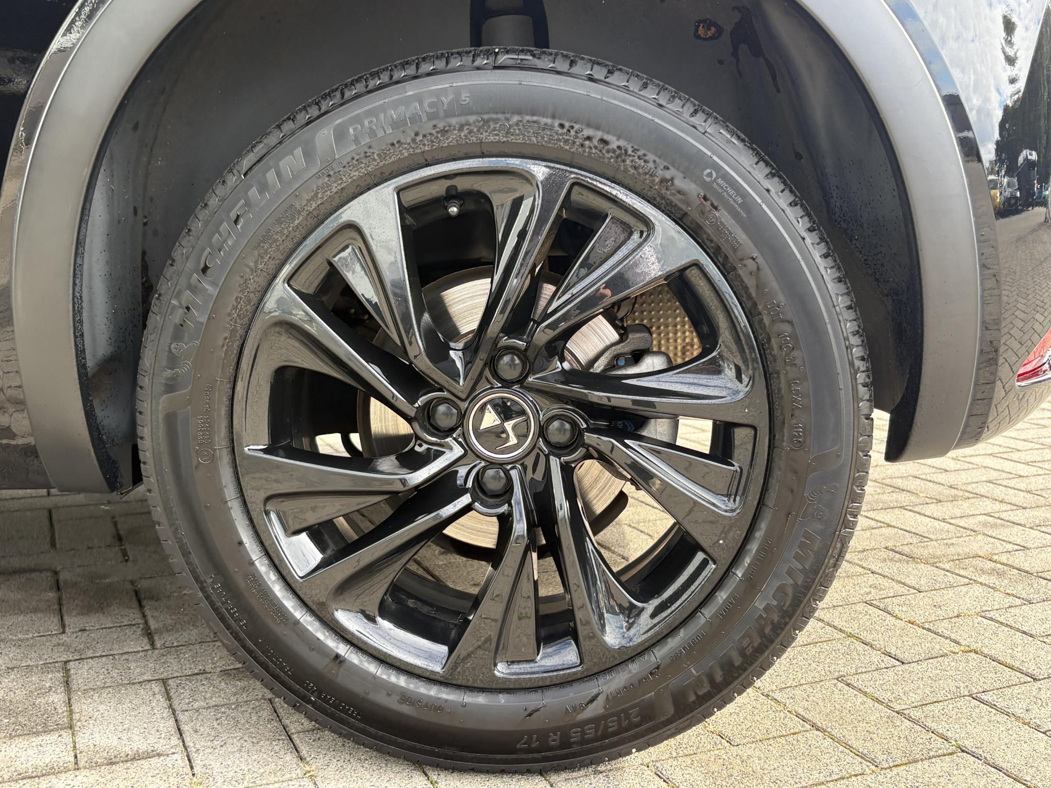 Foto van DS DS 4