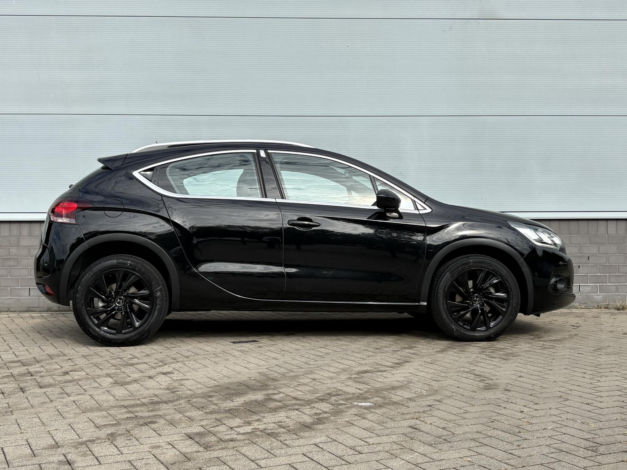 Foto van DS DS 4