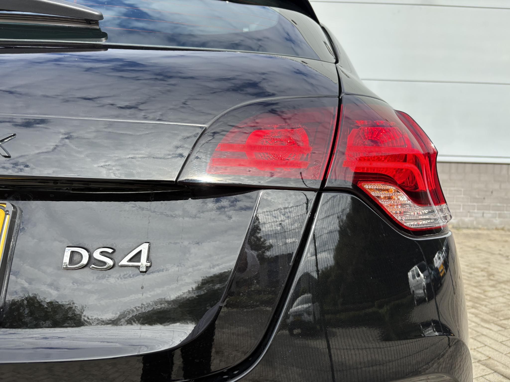 Foto van DS DS 4
