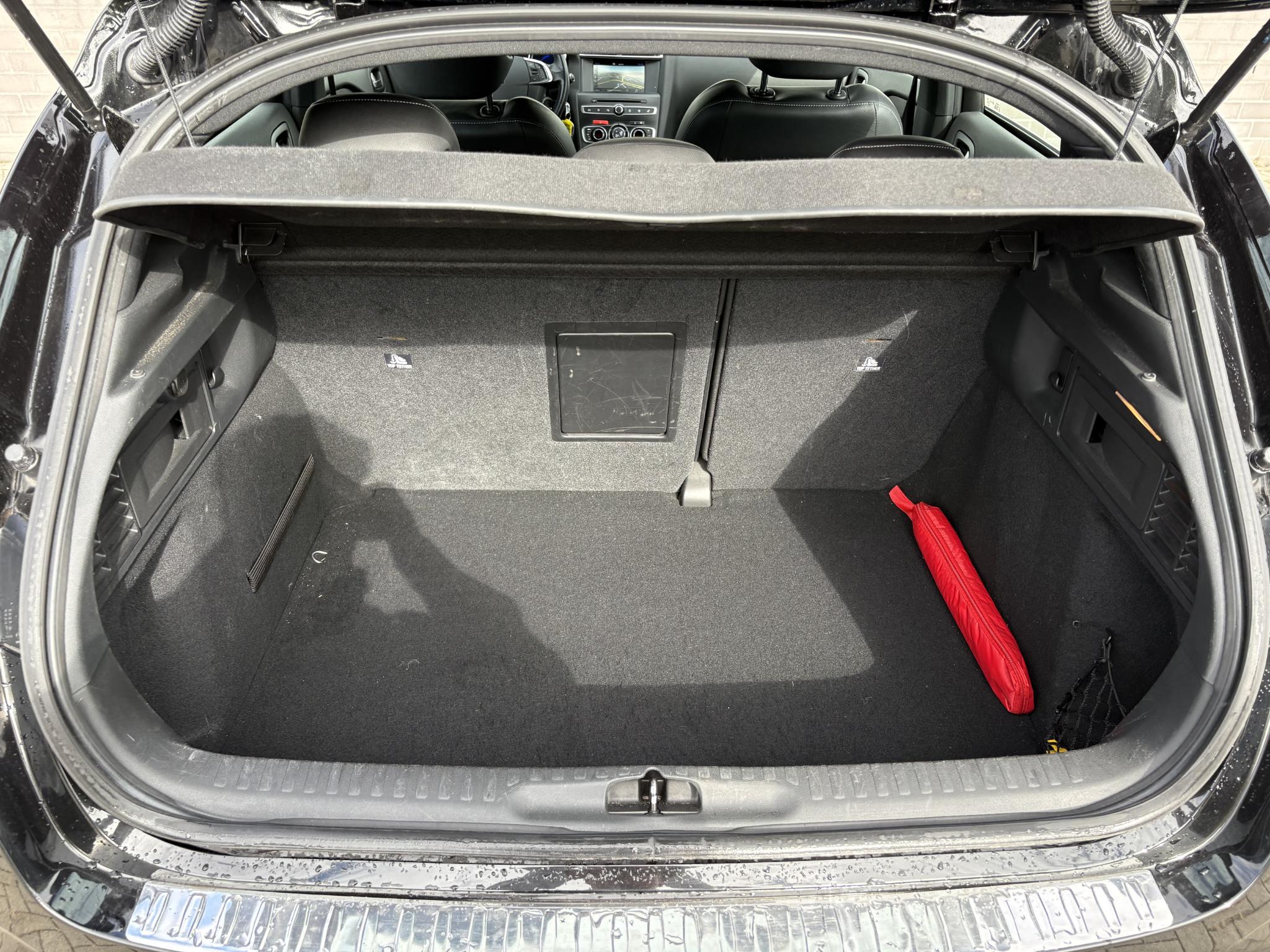 Foto van DS DS 4
