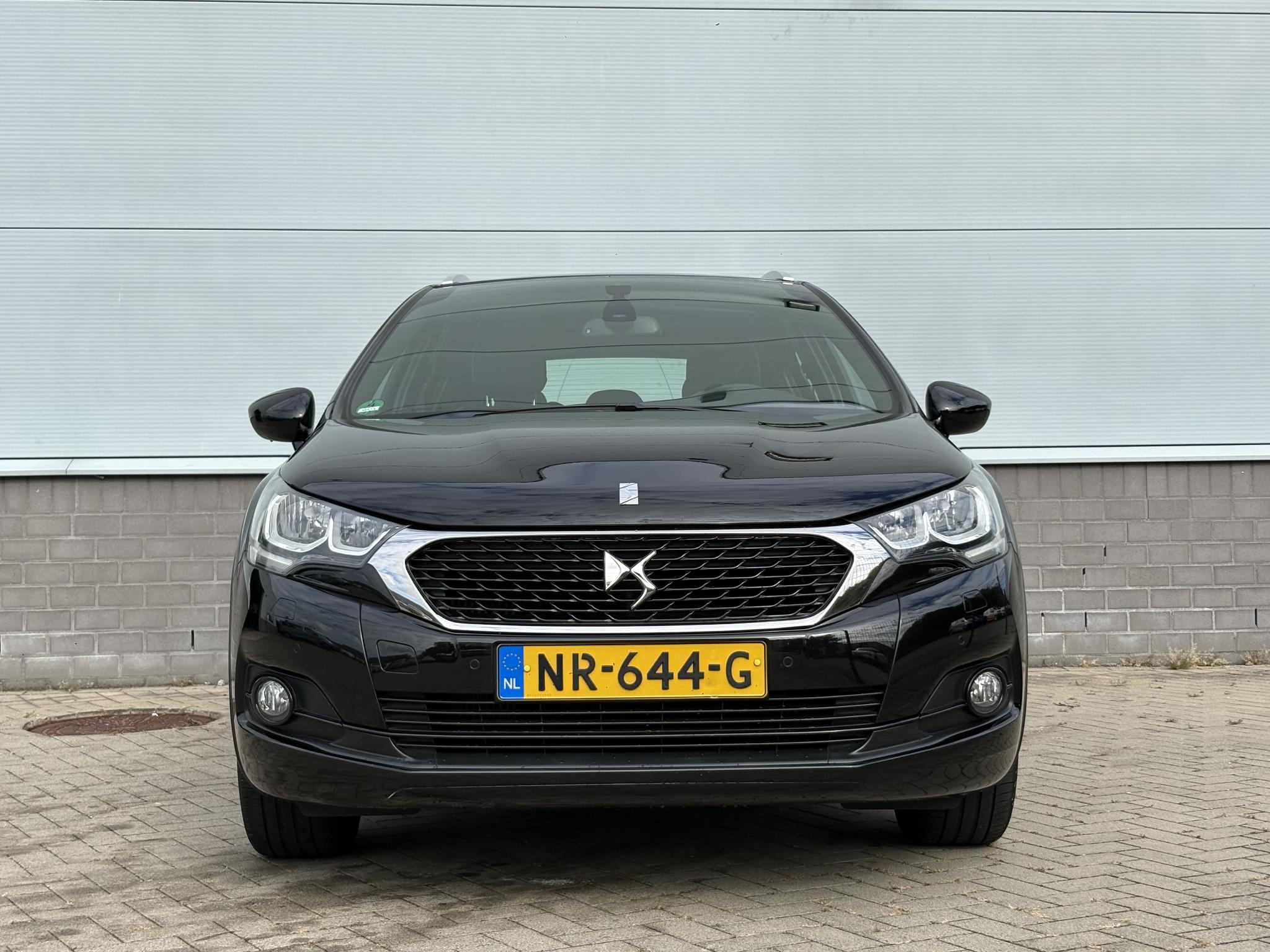 Foto van DS DS 4