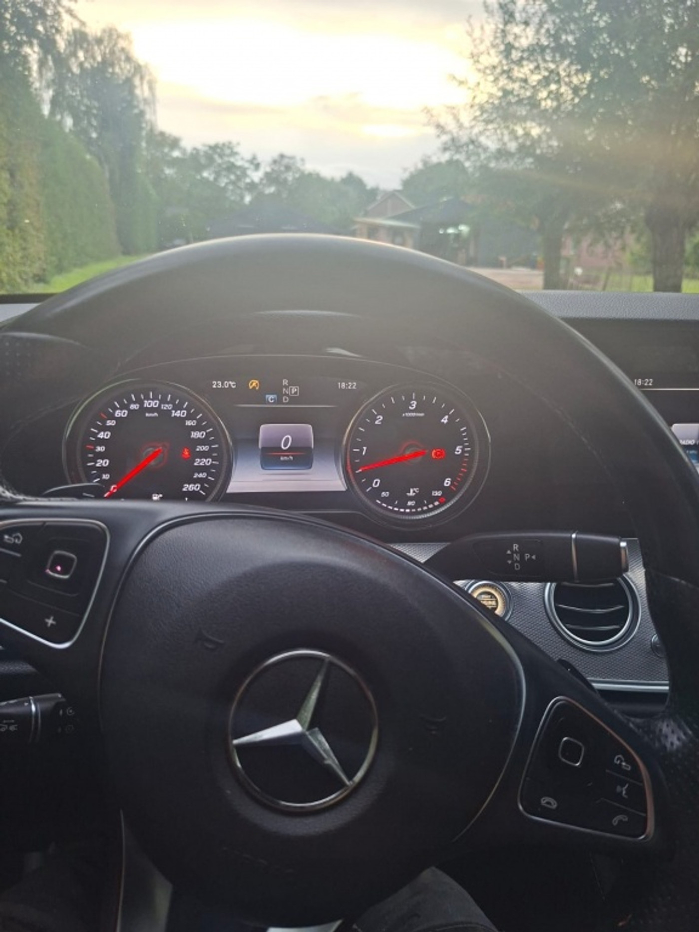 Foto van Mercedes-Benz E 350 D