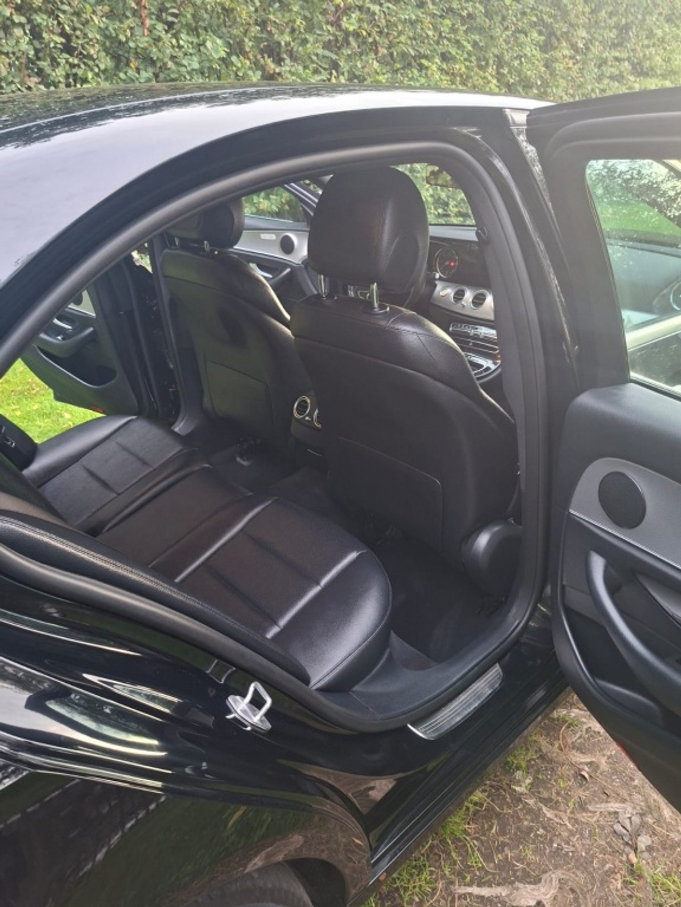 Foto van Mercedes-Benz E 350 D