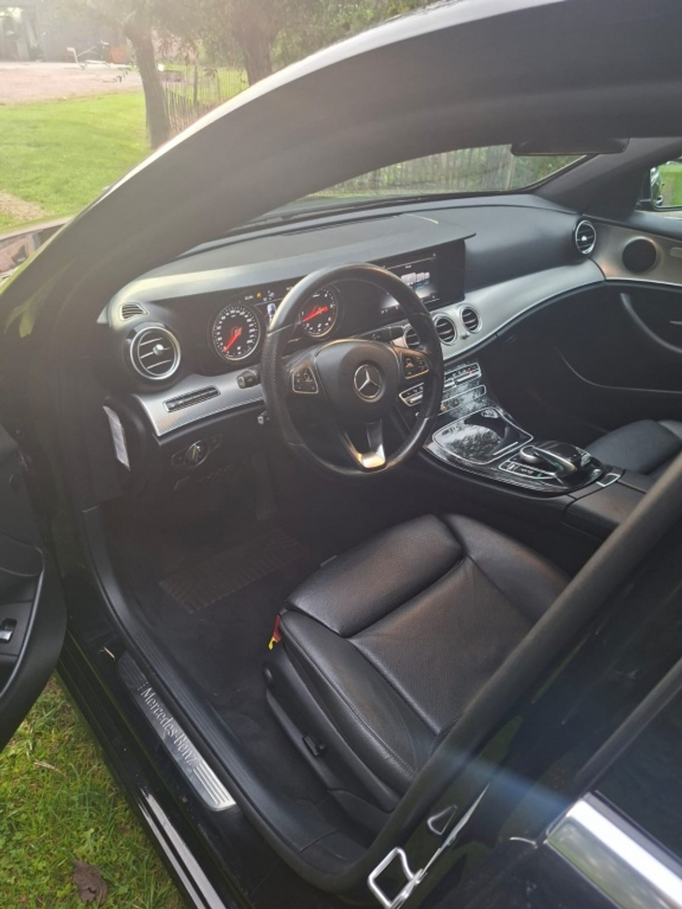 Foto van Mercedes-Benz E 350 D