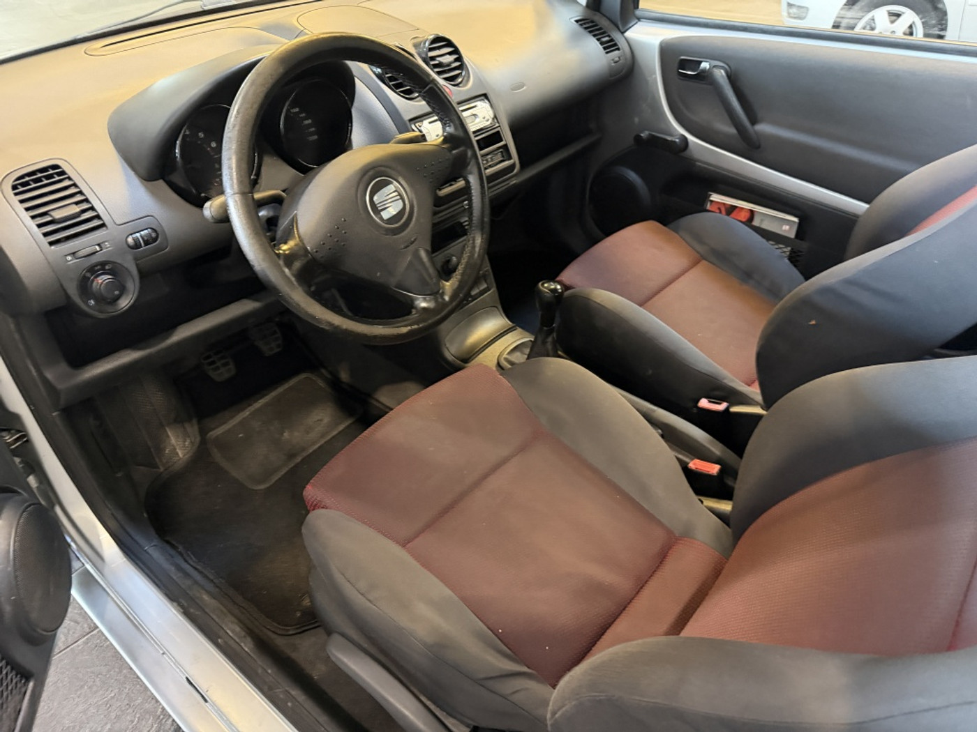 Foto van Seat Arosa