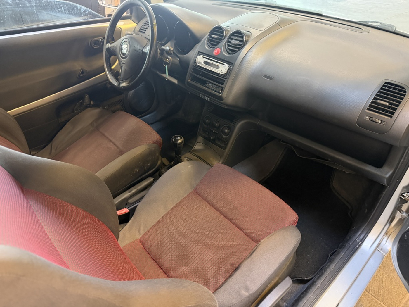 Foto van Seat Arosa