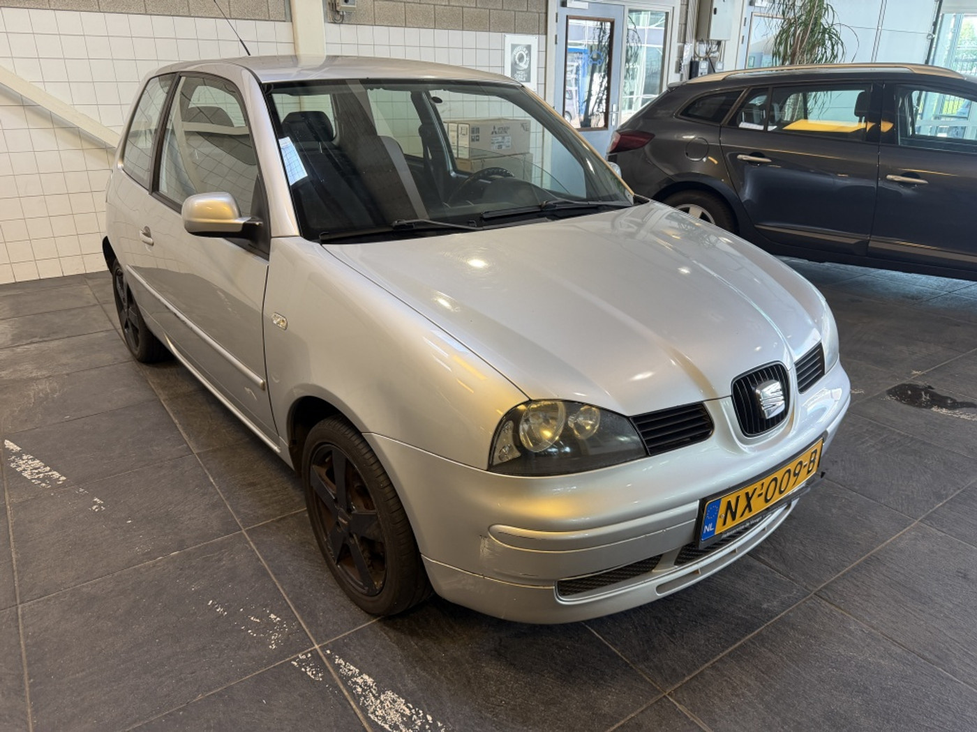 Foto van Seat Arosa