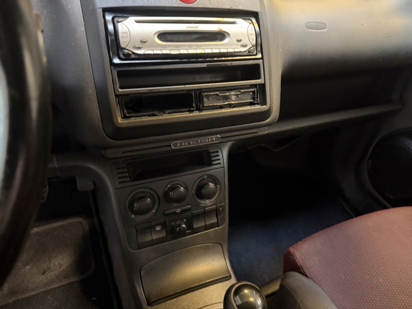 Foto van Seat Arosa
