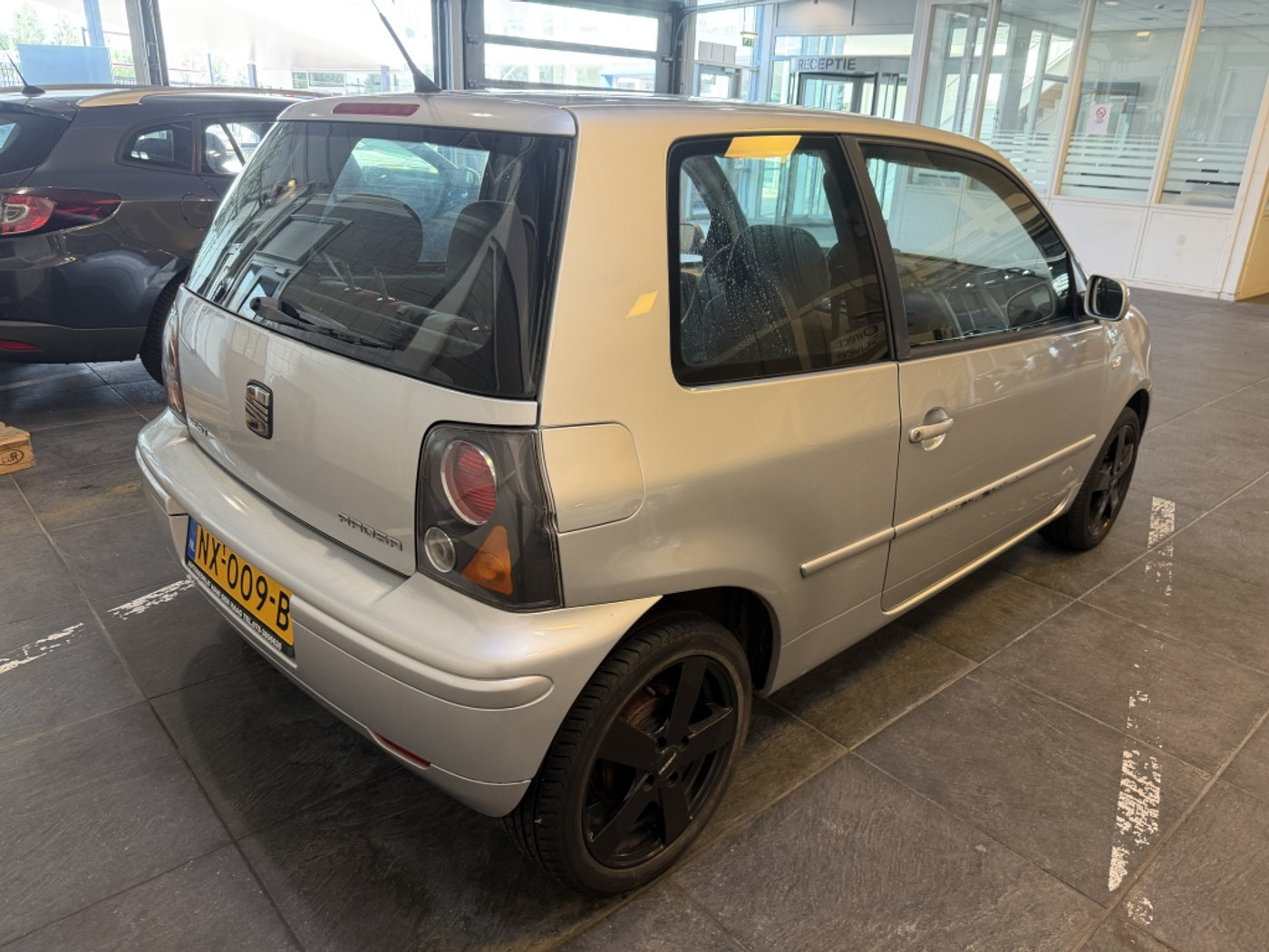 Foto van Seat Arosa