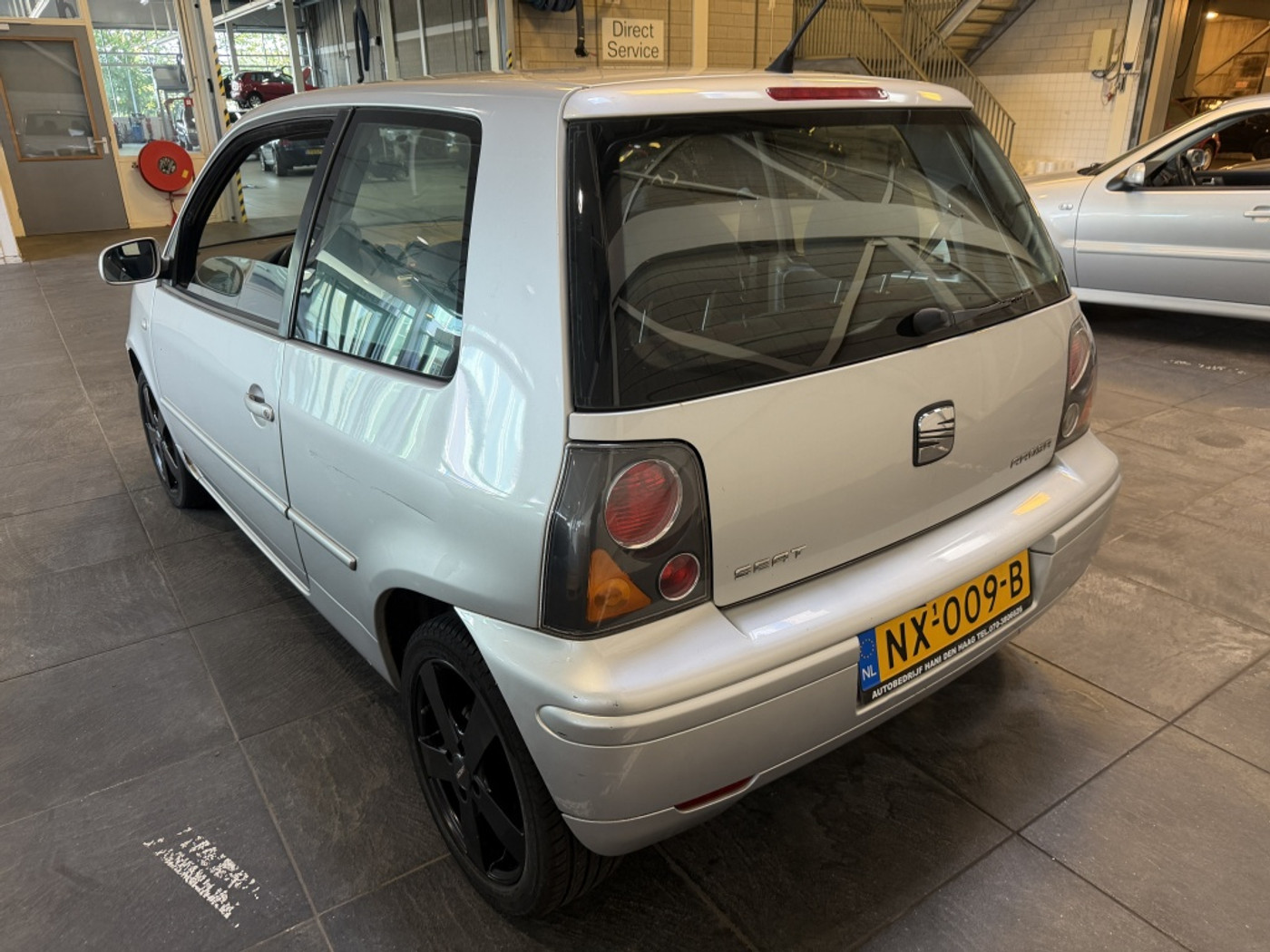 Foto van Seat Arosa