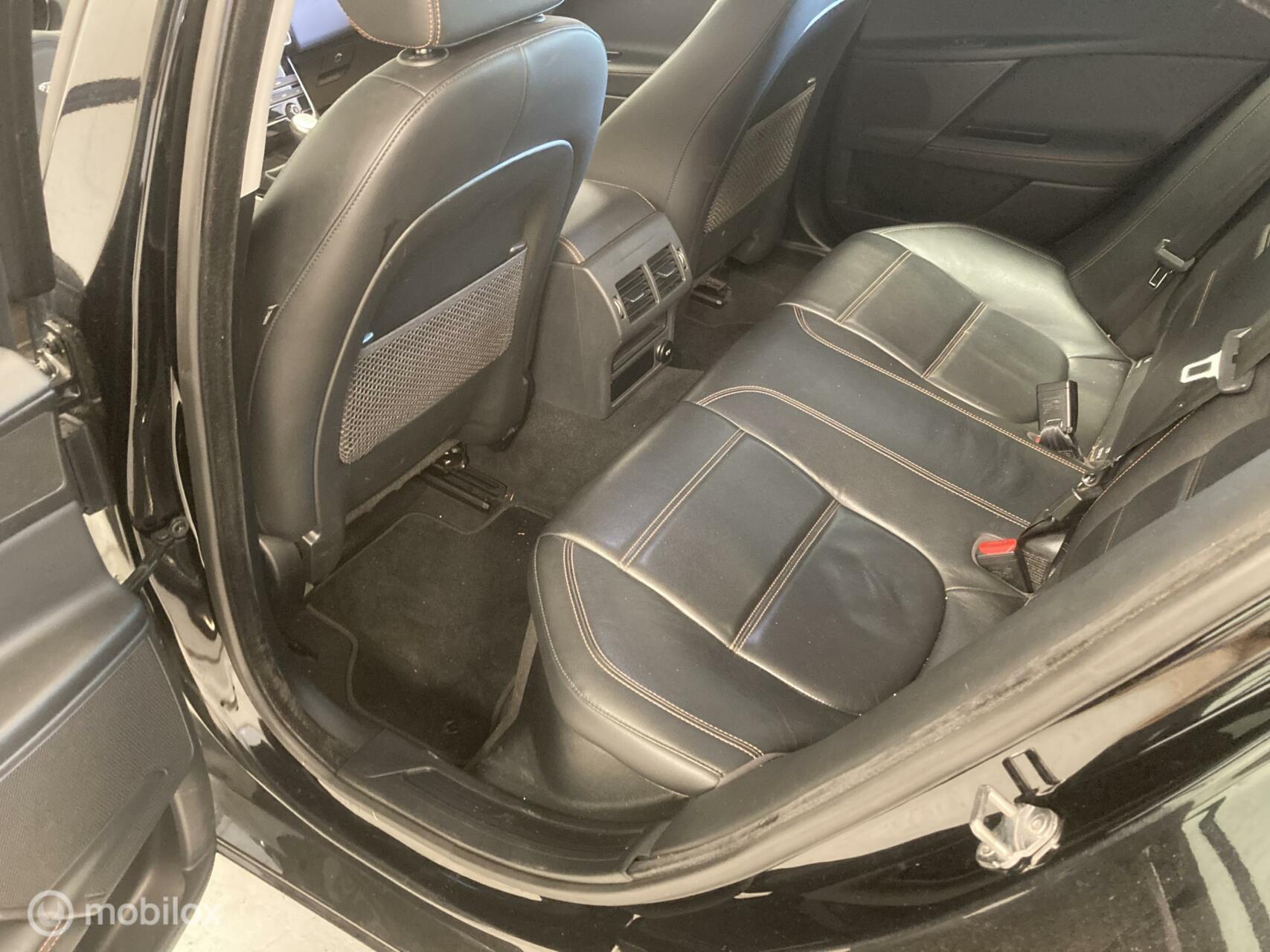 Foto van Jaguar Xe