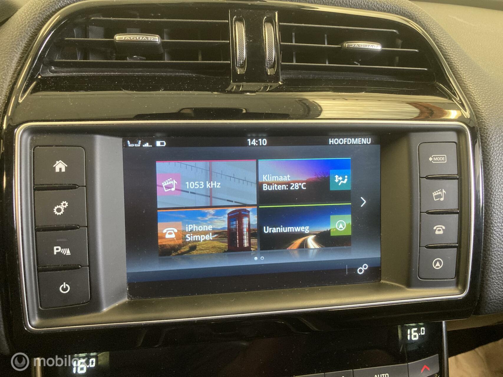 Foto van Jaguar Xe