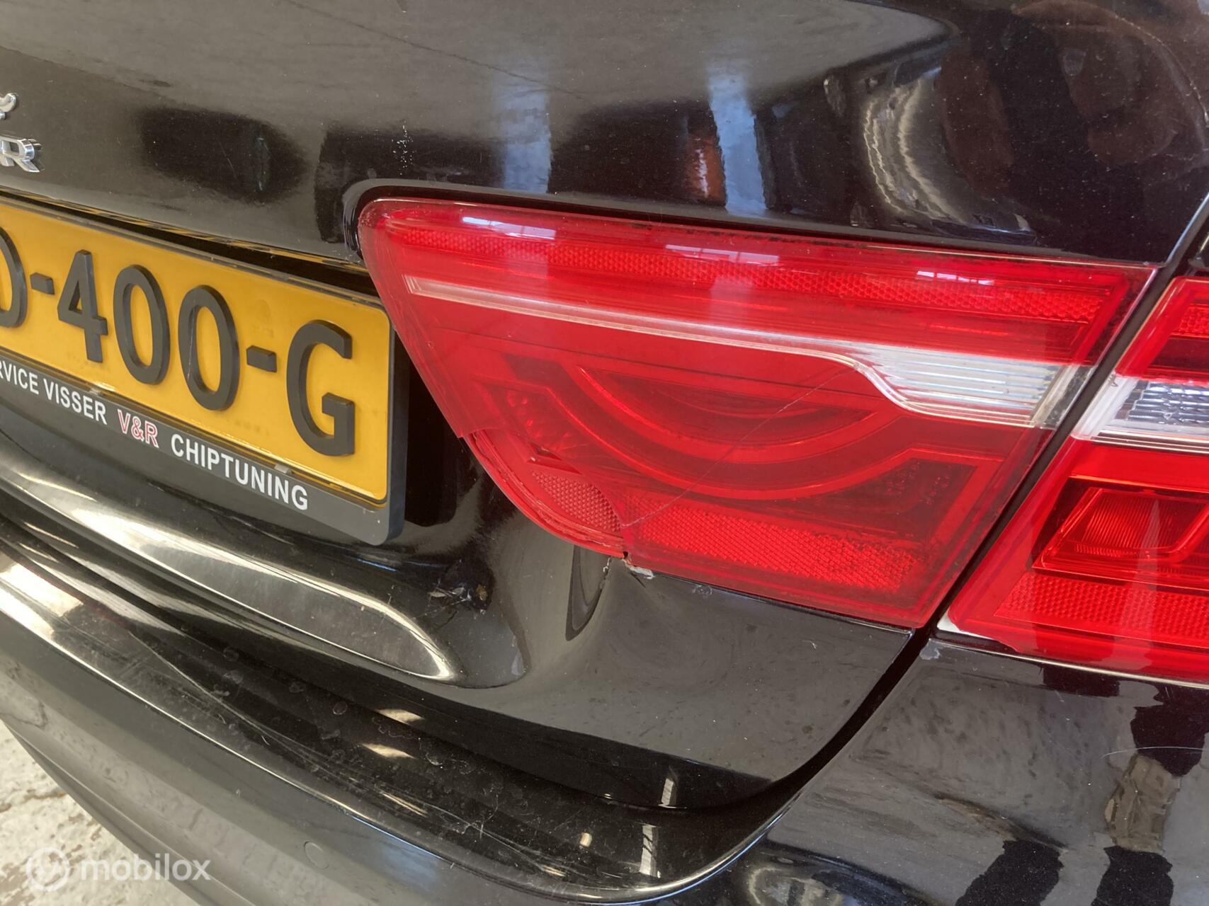 Foto van Jaguar Xe