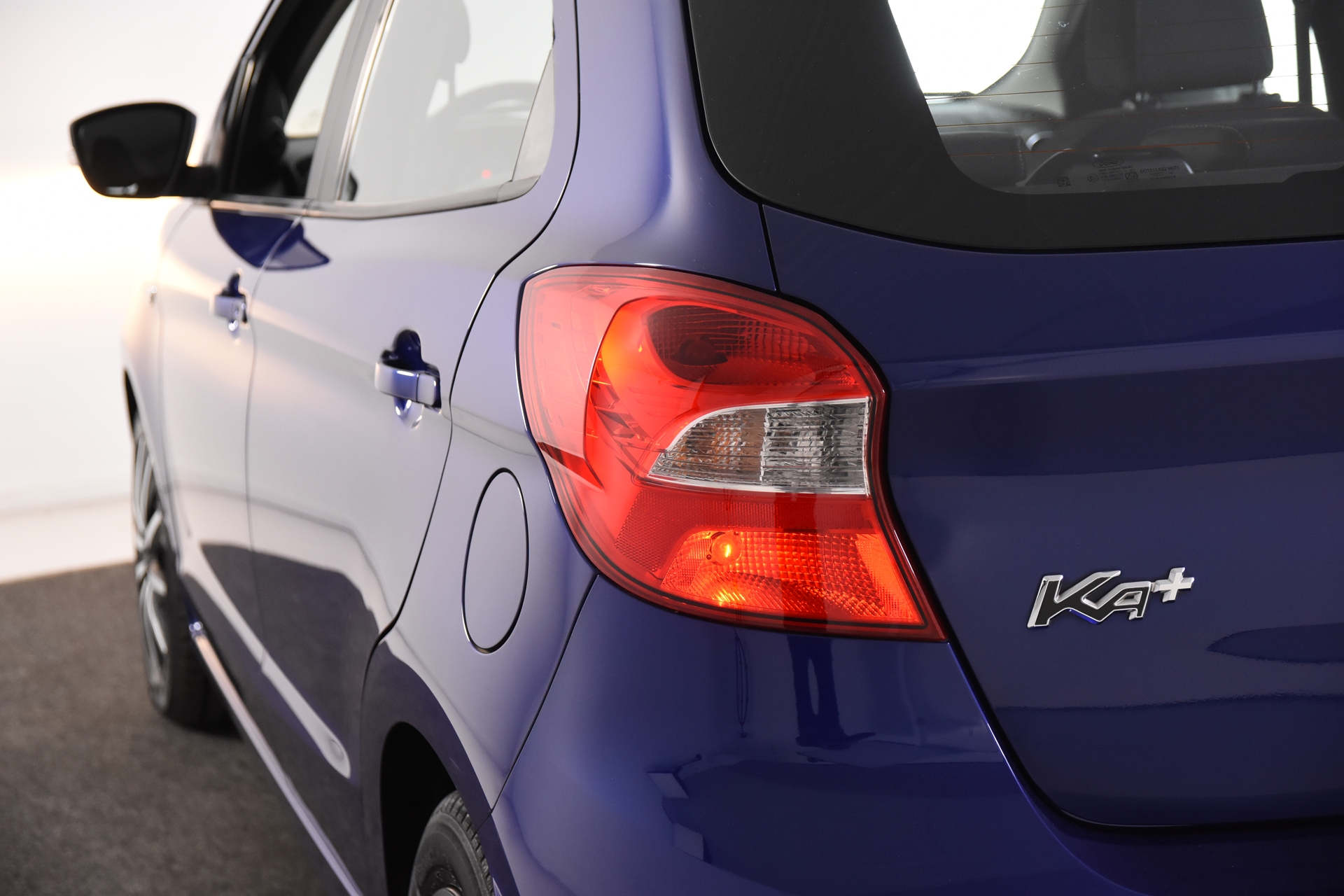Foto van Ford Ka+