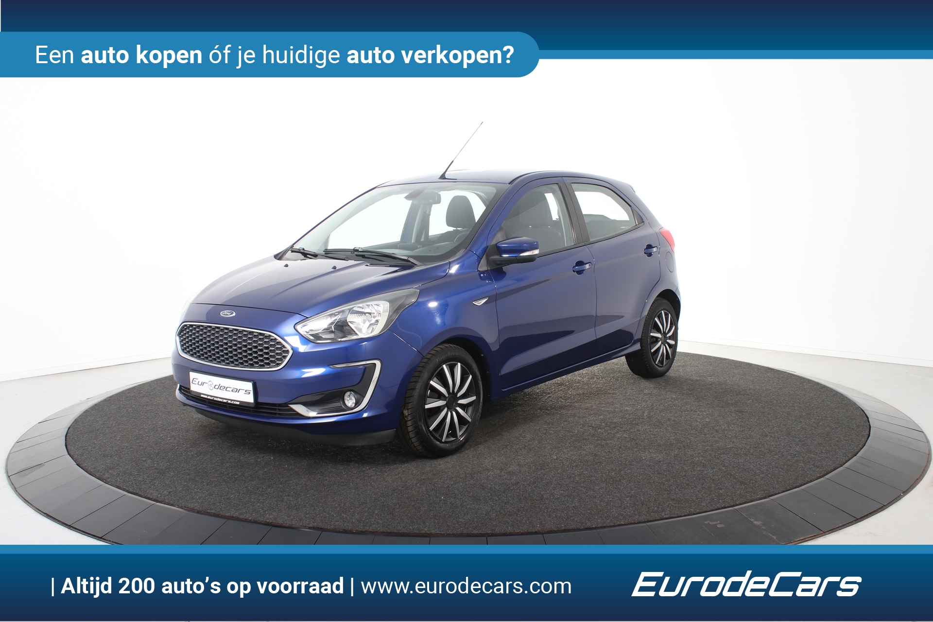 Foto van Ford Ka+