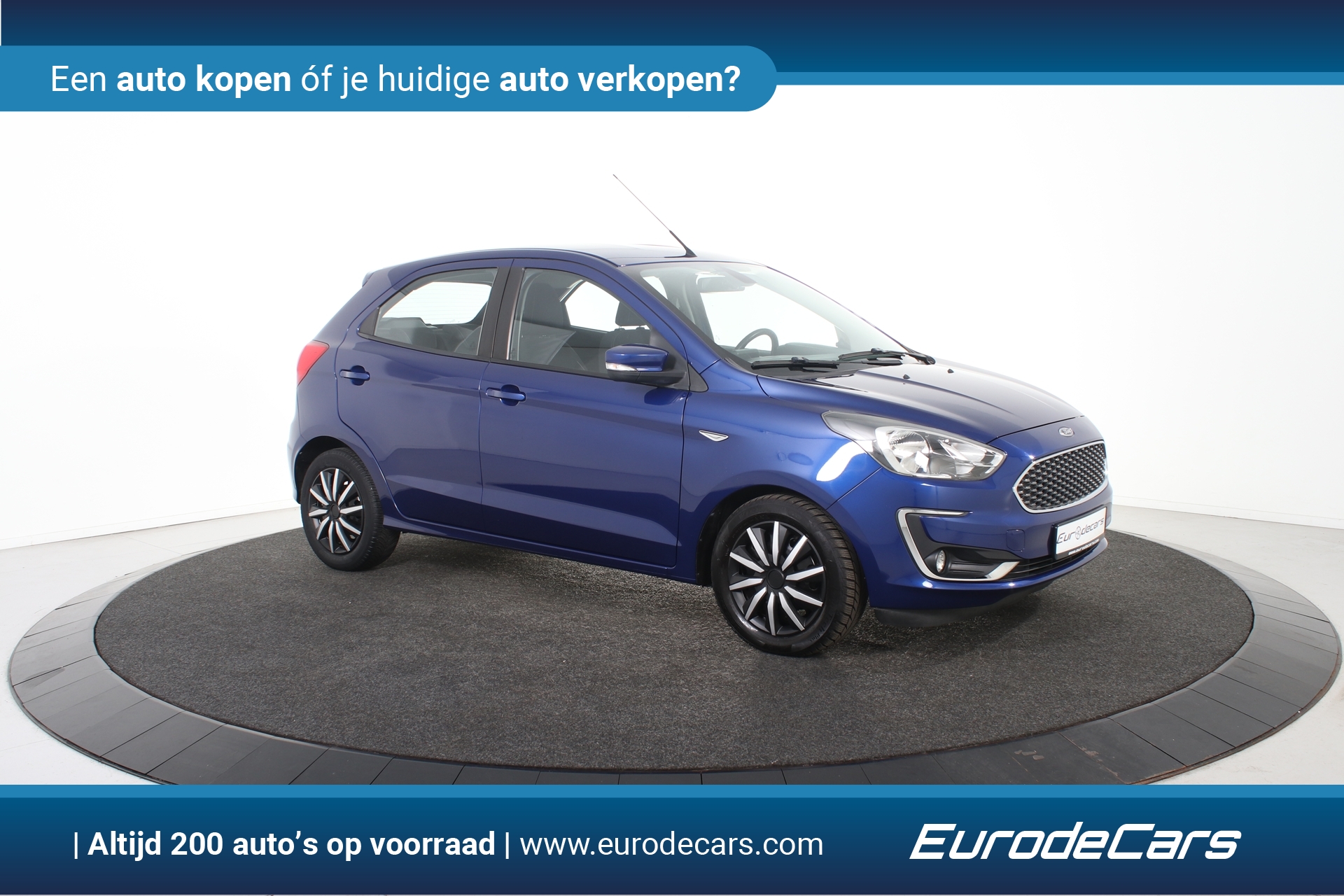 Foto van Ford Ka+