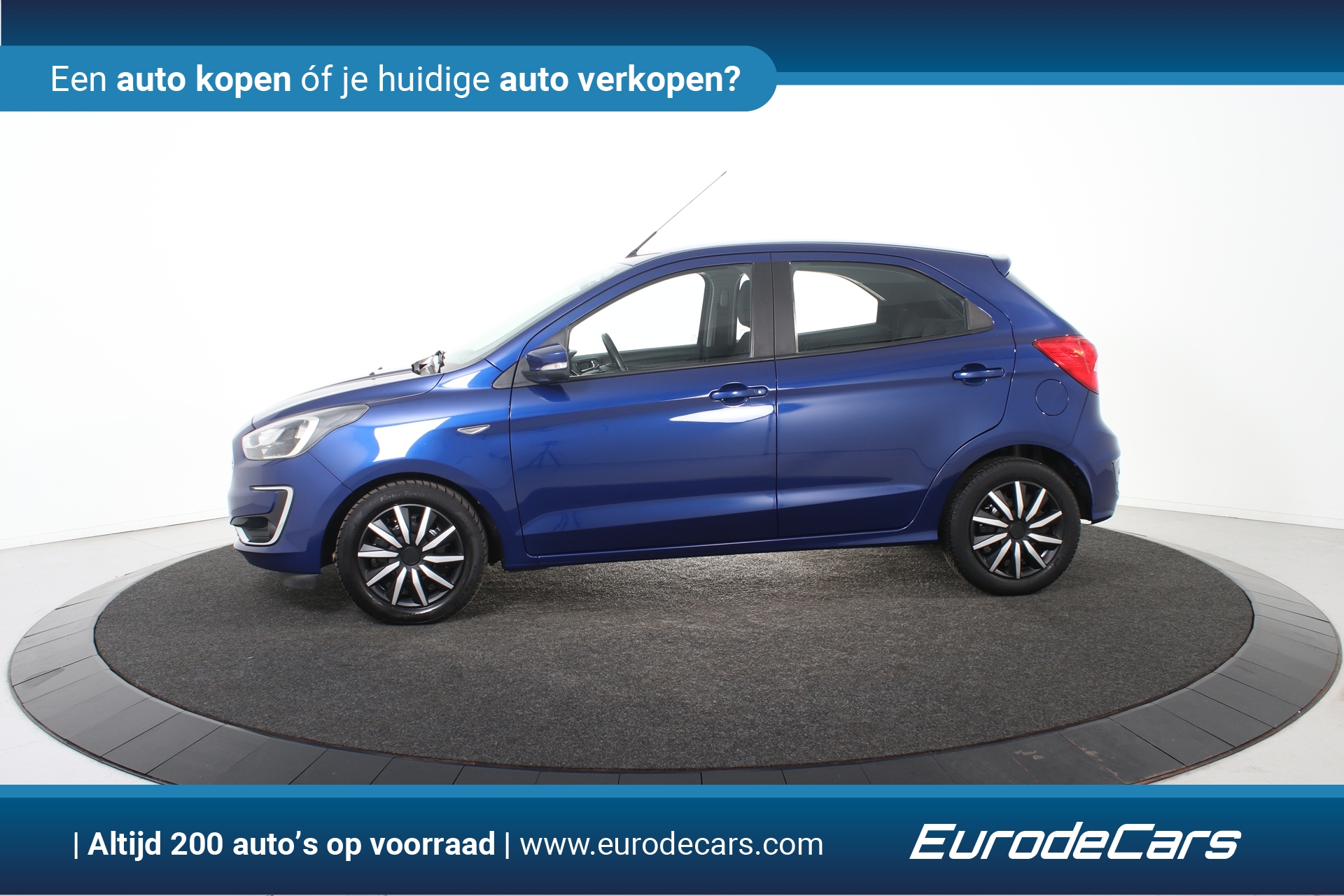 Foto van Ford Ka+
