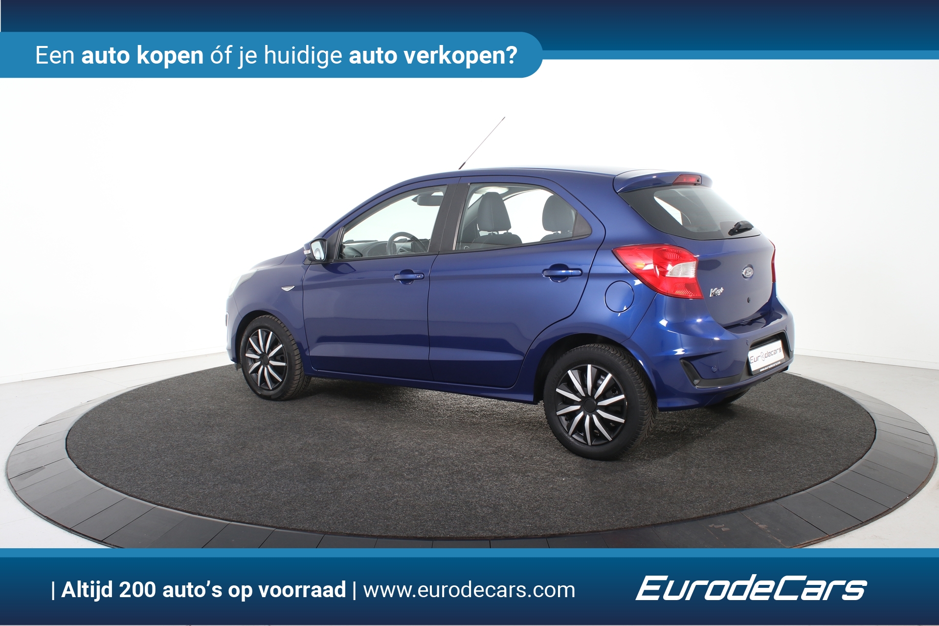 Foto van Ford Ka+