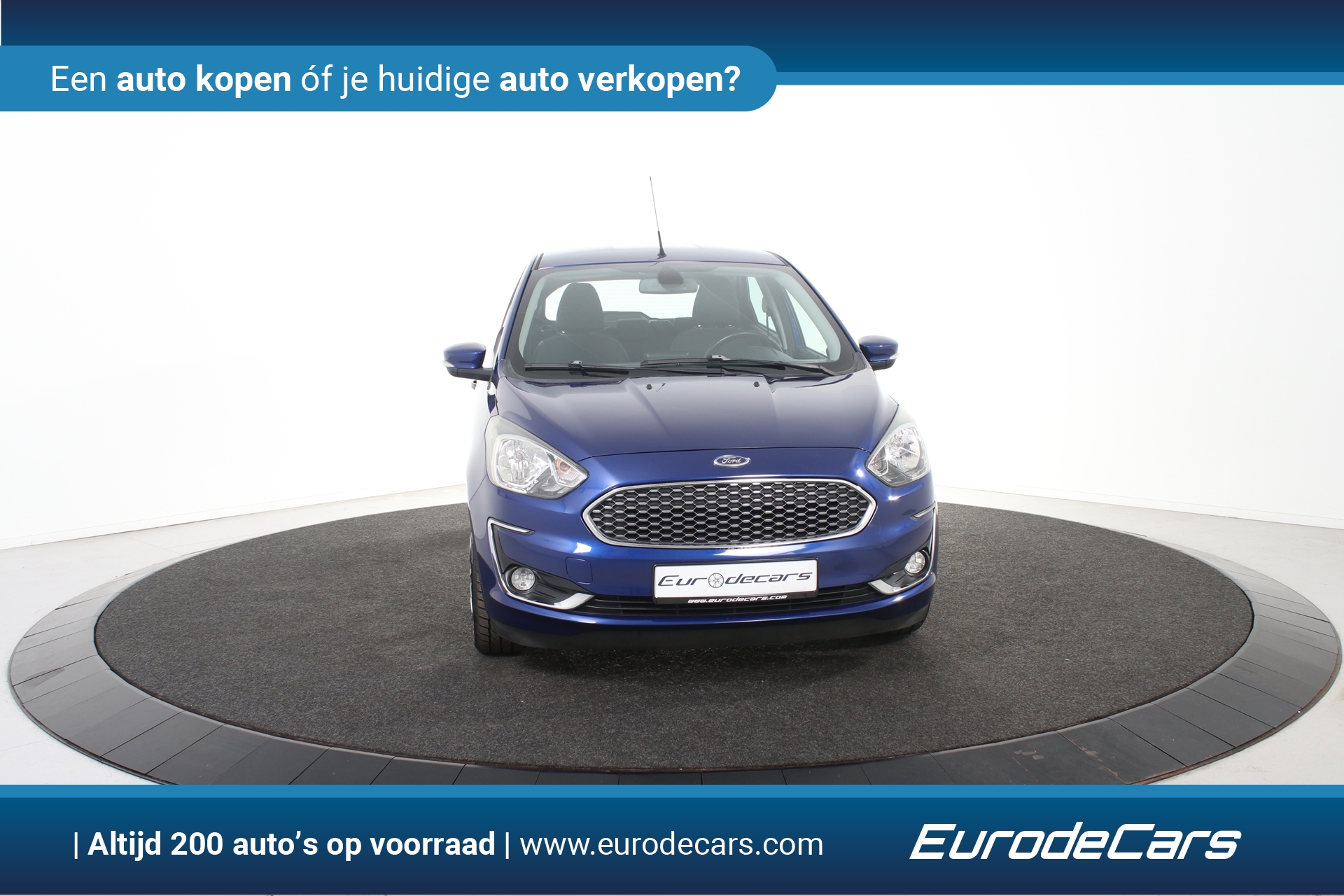 Foto van Ford Ka+